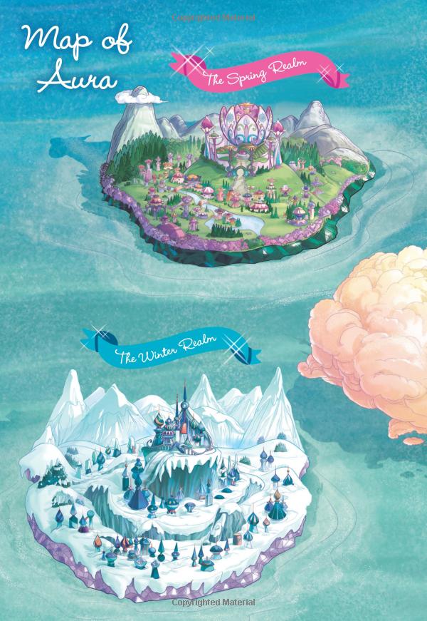 the ice enchantment (melowy #4), volume 4 - Ảnh 5