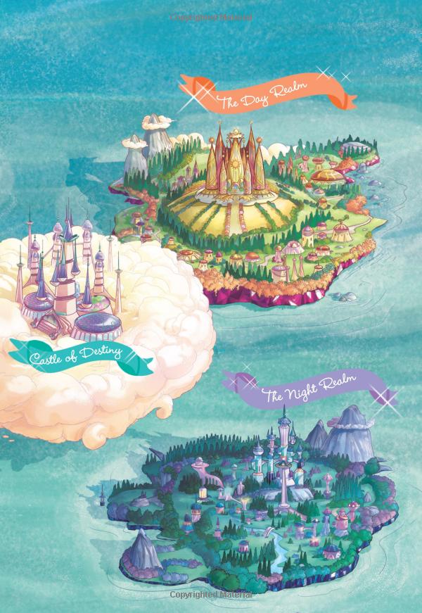 the ice enchantment (melowy #4), volume 4 - Ảnh 6