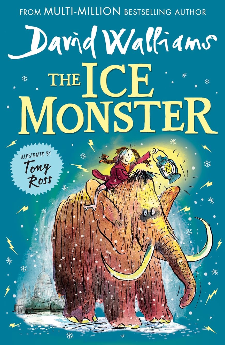 the ice monster - Ảnh 2