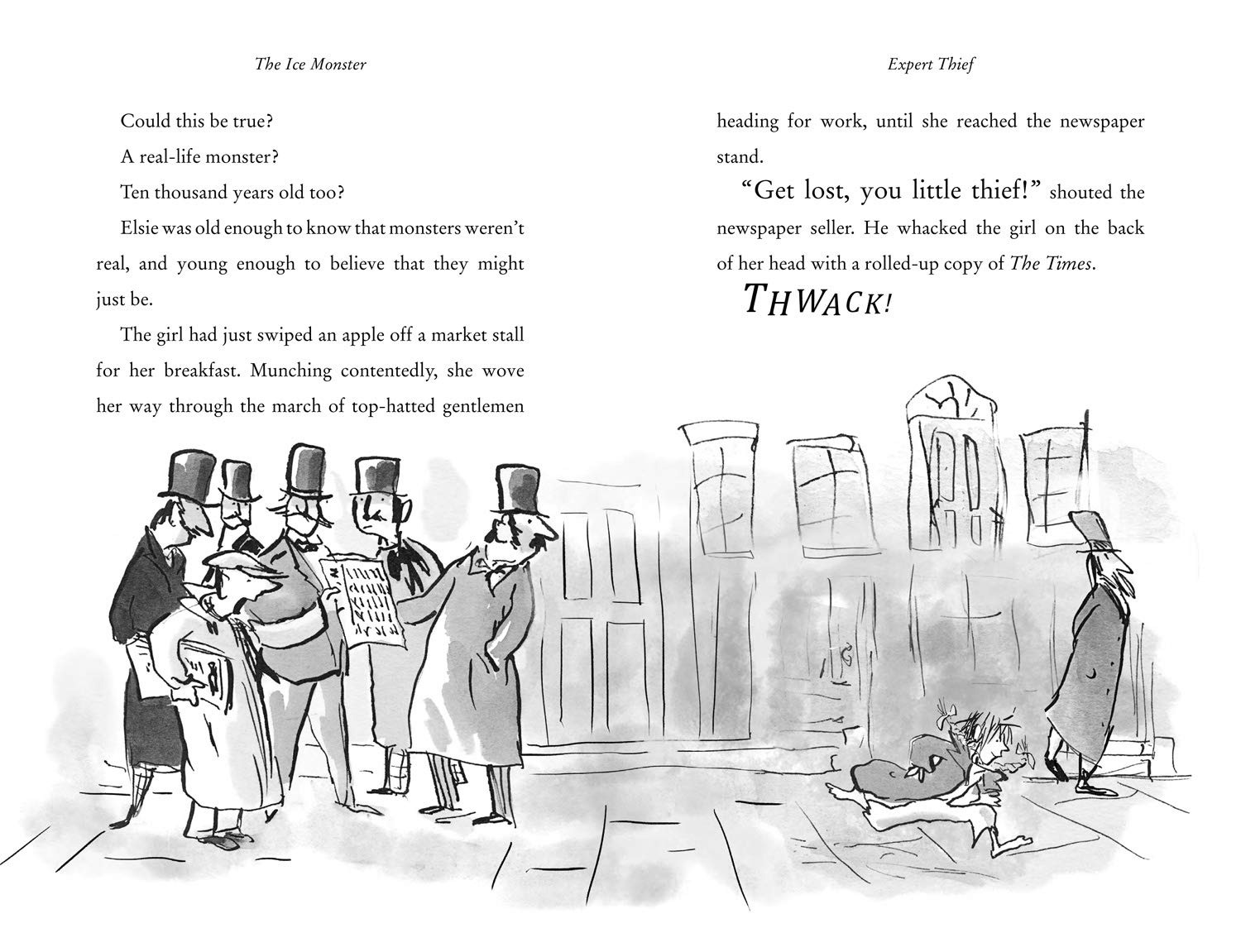 the ice monster - Ảnh 6