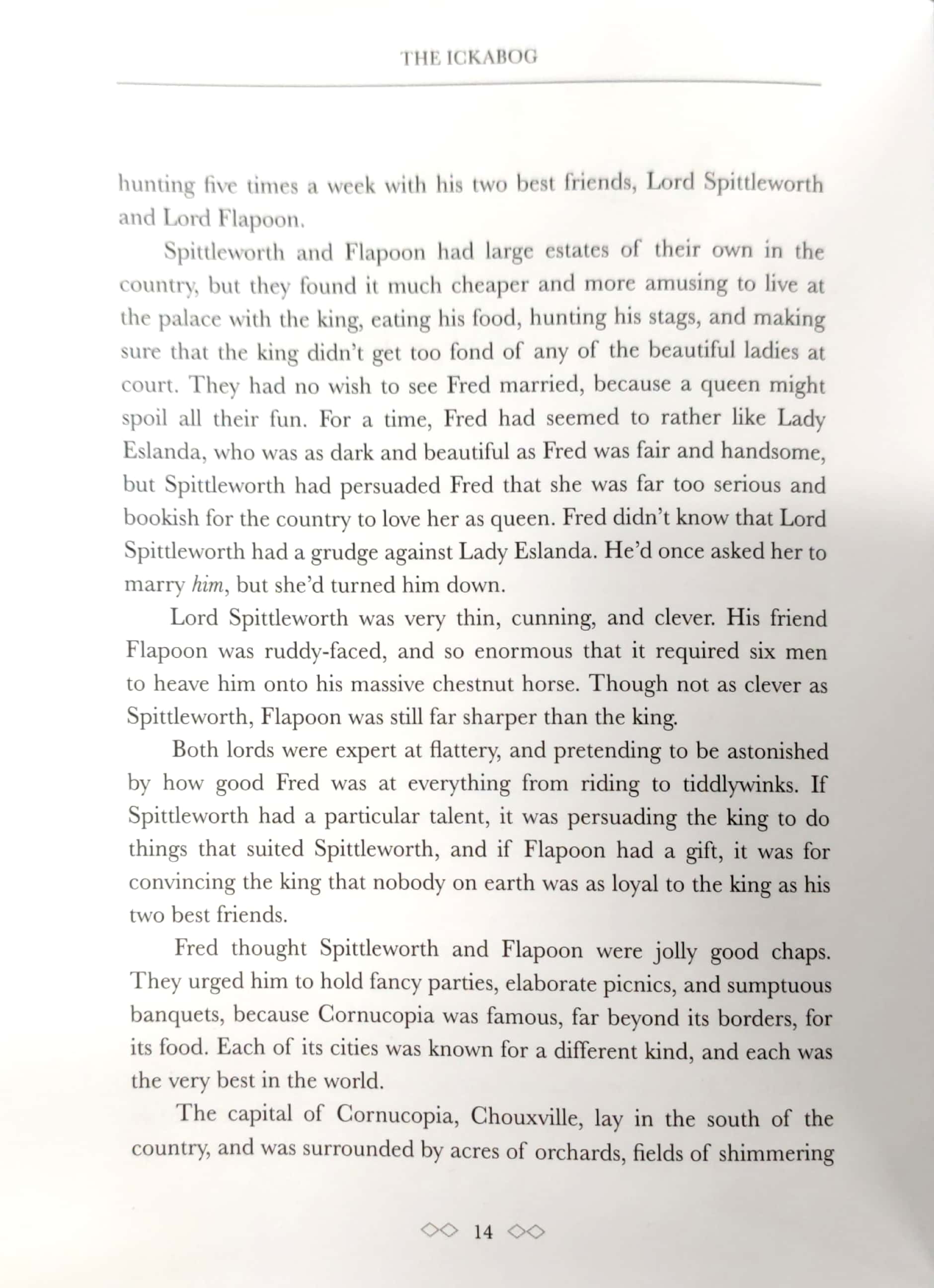 the ickabog - Ảnh 10