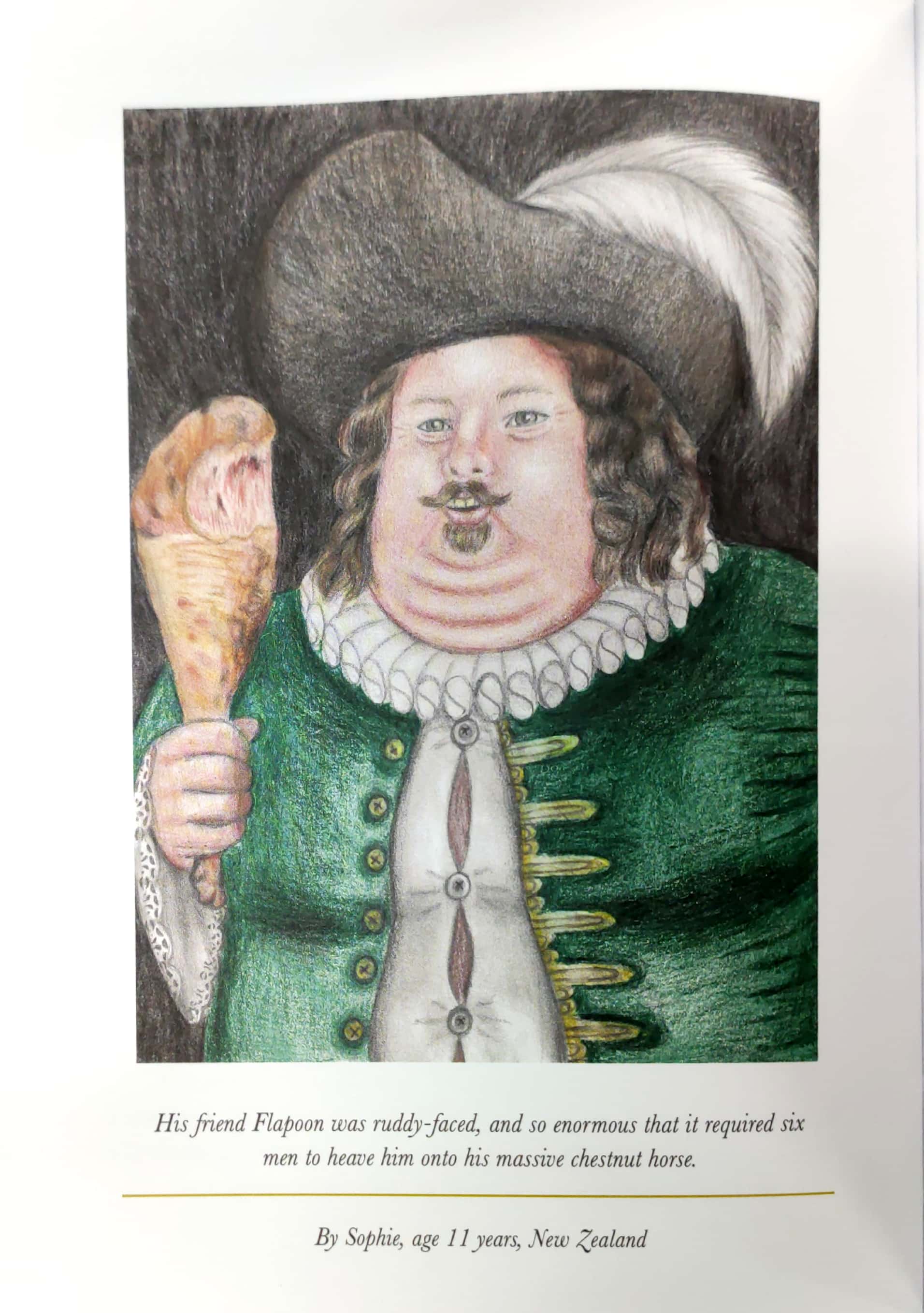 the ickabog - Ảnh 11