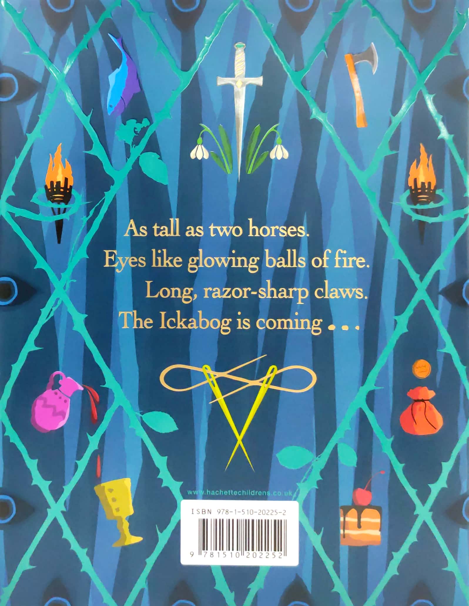 the ickabog - Ảnh 15