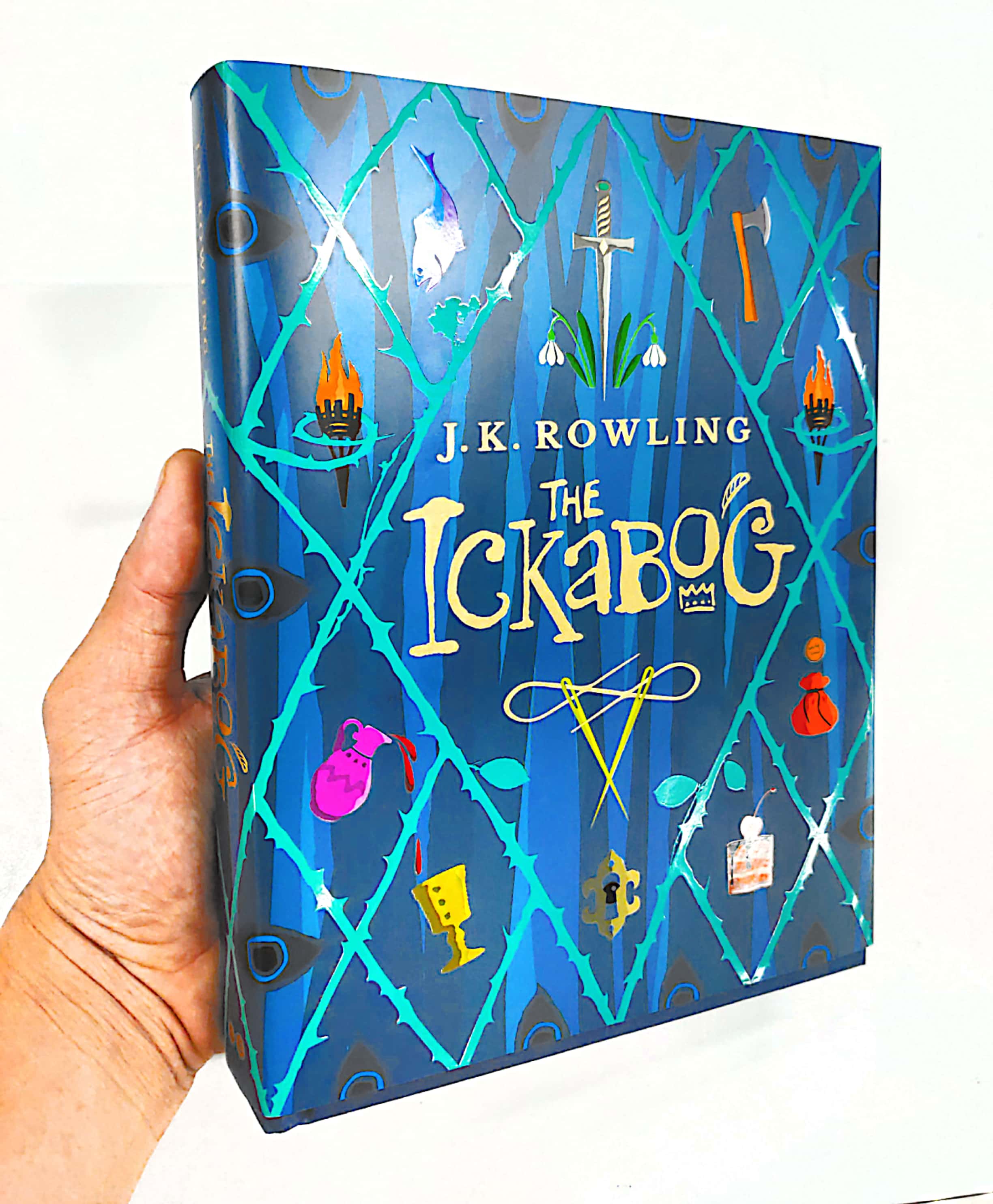 the ickabog - Ảnh 16