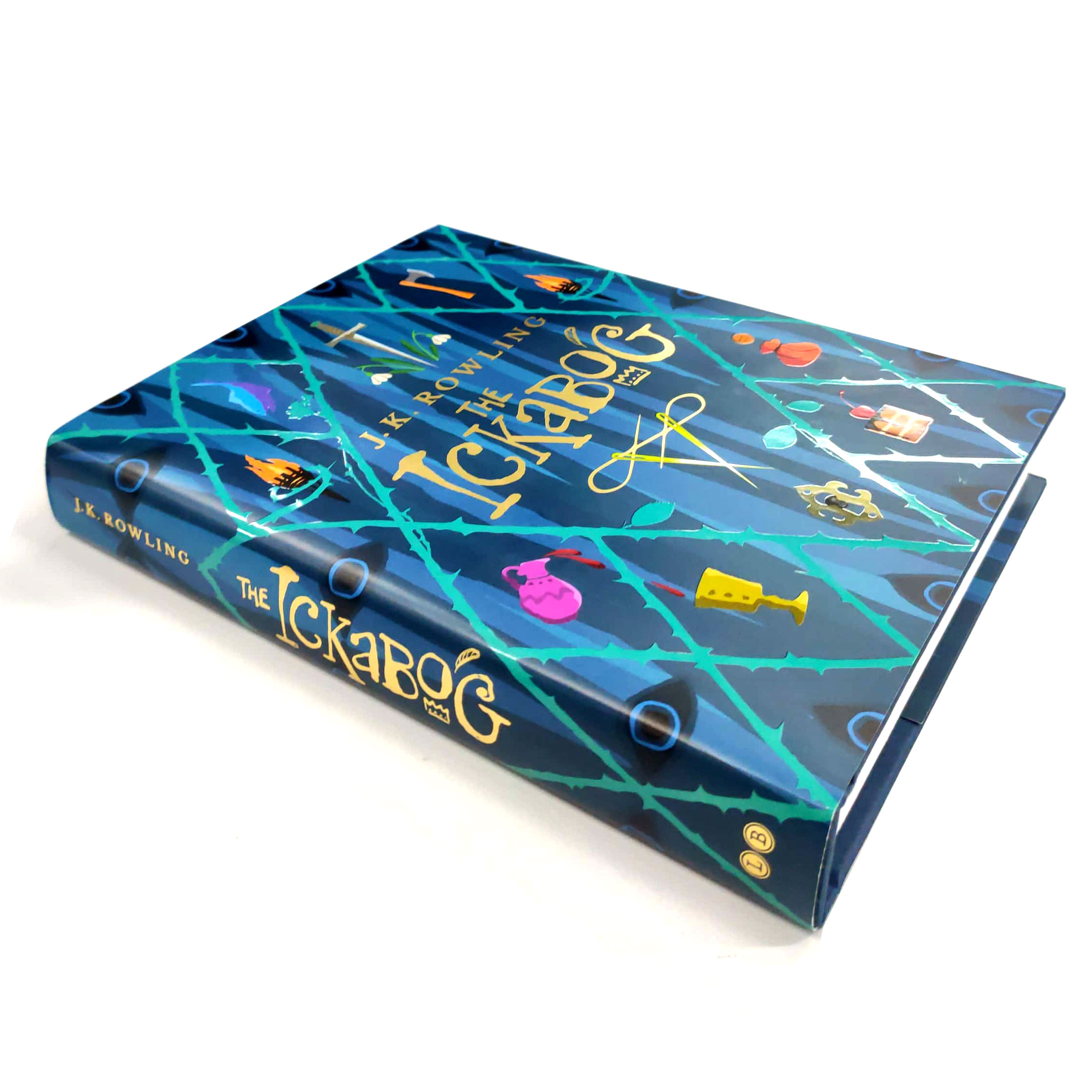 the ickabog - Ảnh 17