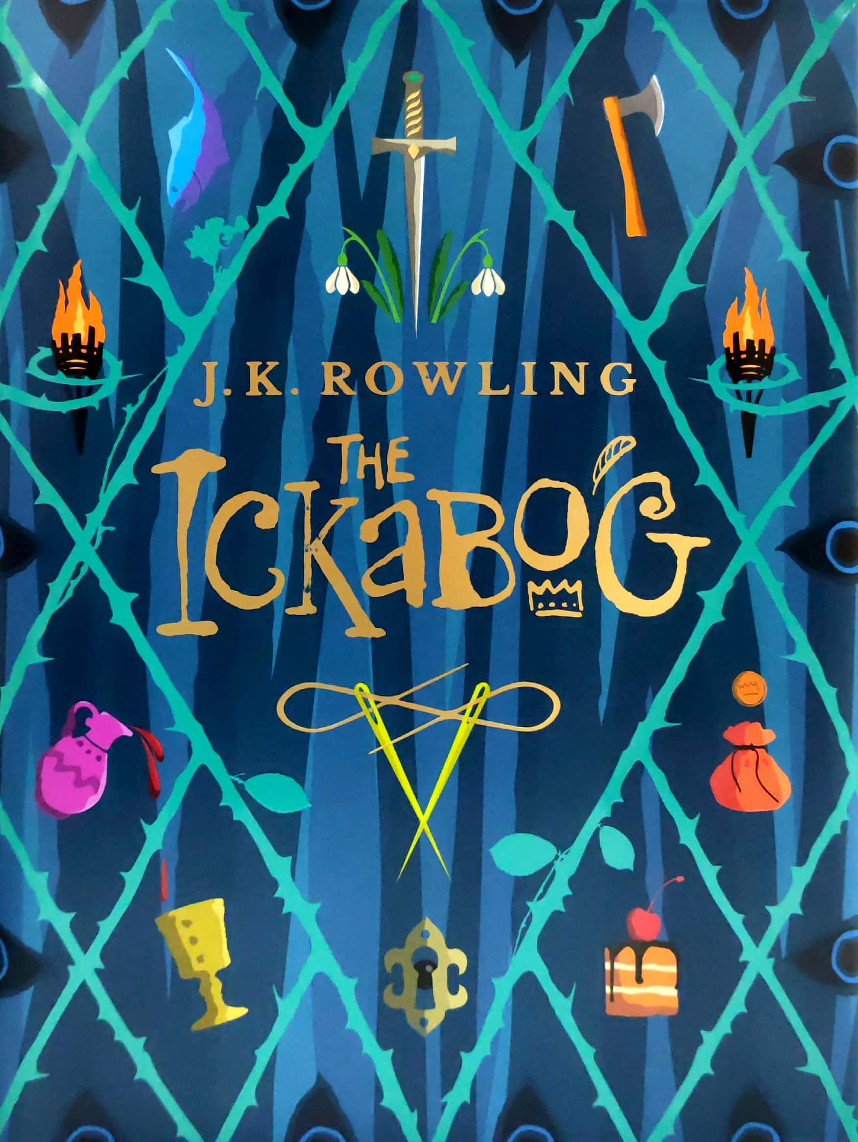 the ickabog - Ảnh 5