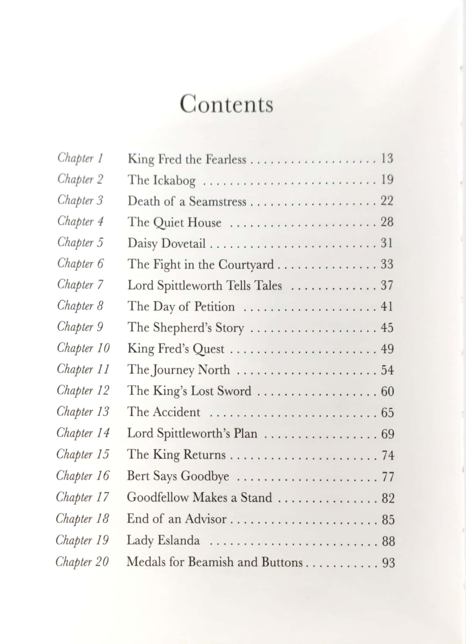 the ickabog - Ảnh 7