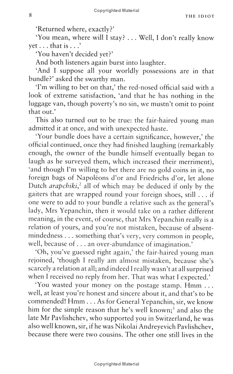 the idiot (penguin classics) - Ảnh 10