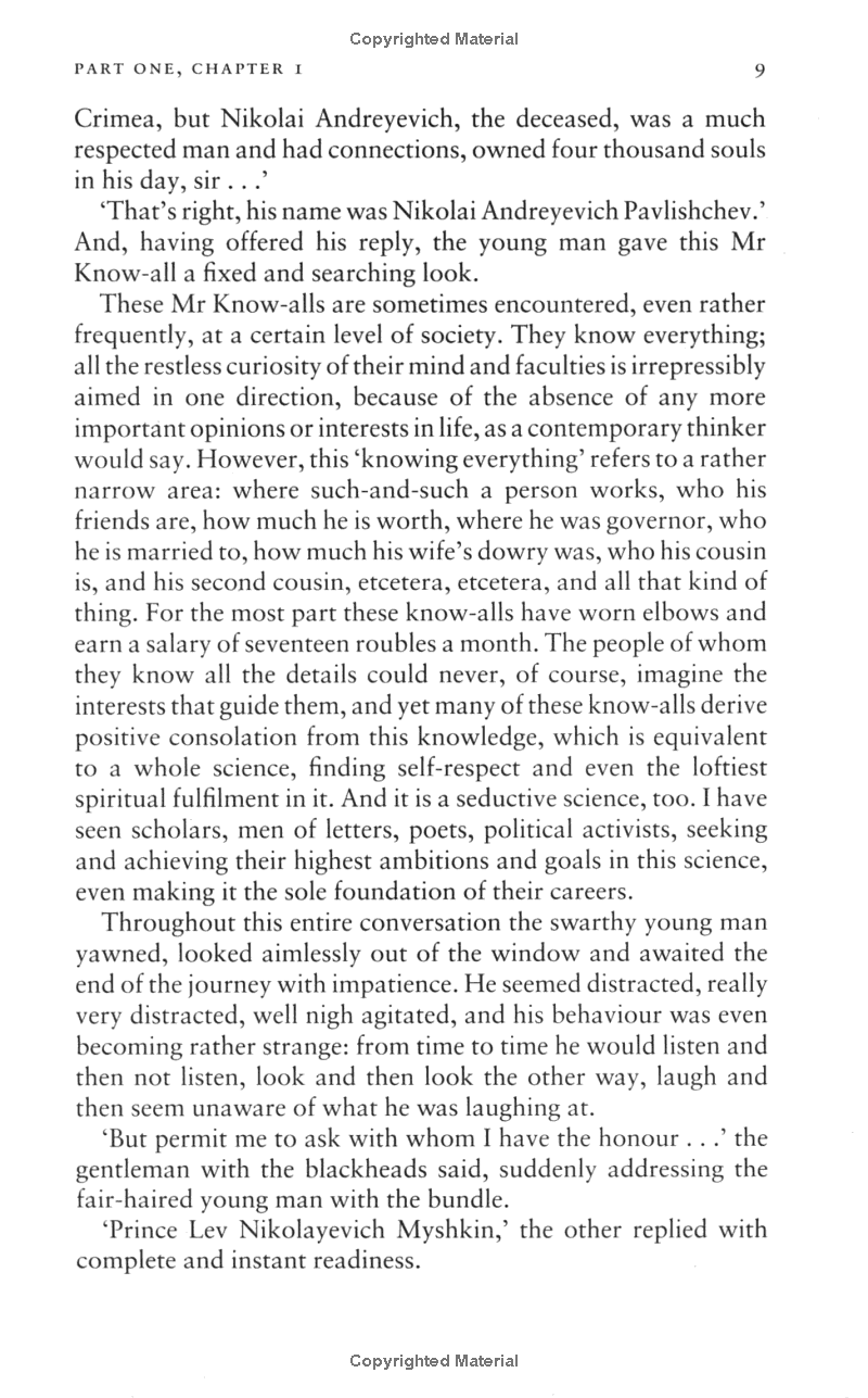 the idiot (penguin classics) - Ảnh 11