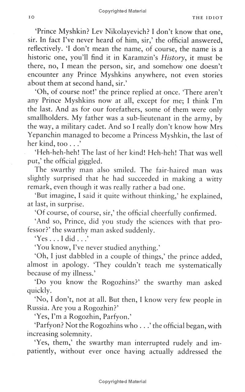 the idiot (penguin classics) - Ảnh 12