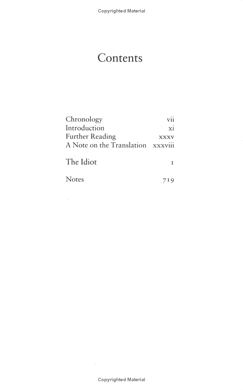 the idiot (penguin classics) - Ảnh 6