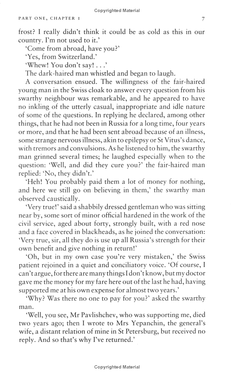 the idiot (penguin classics) - Ảnh 9