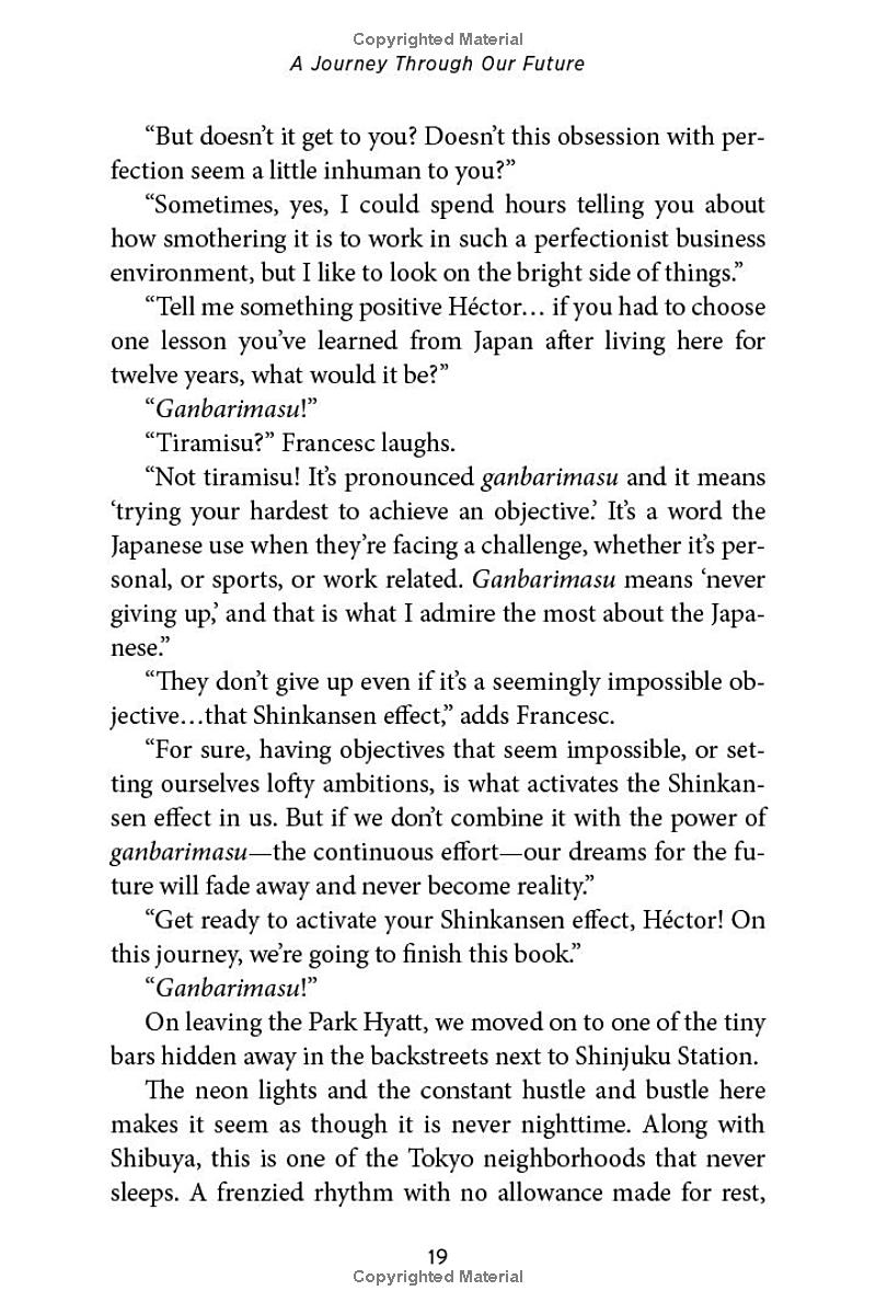 the ikigai journey: a practical guide to finding happiness and purpose the japanese way - Ảnh 10