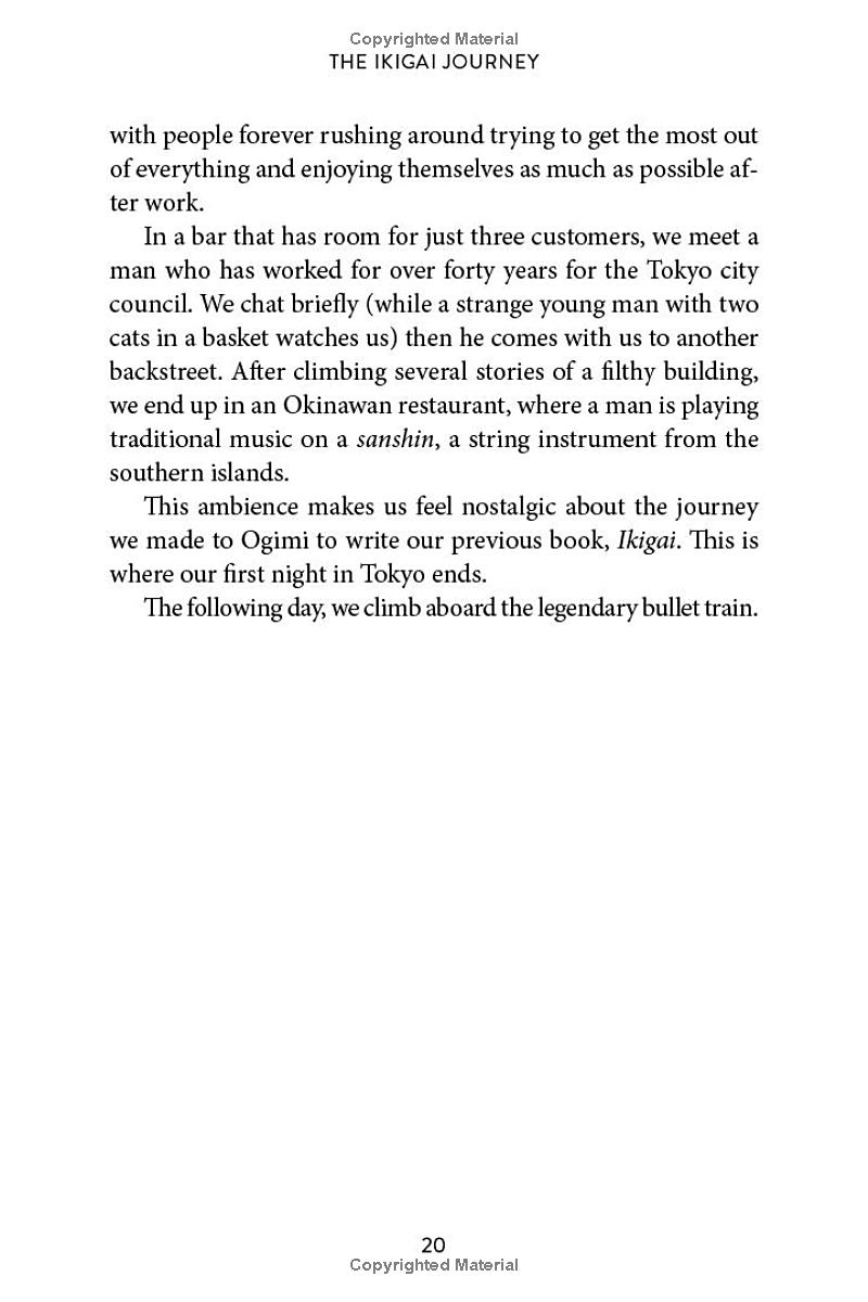 the ikigai journey: a practical guide to finding happiness and purpose the japanese way - Ảnh 11