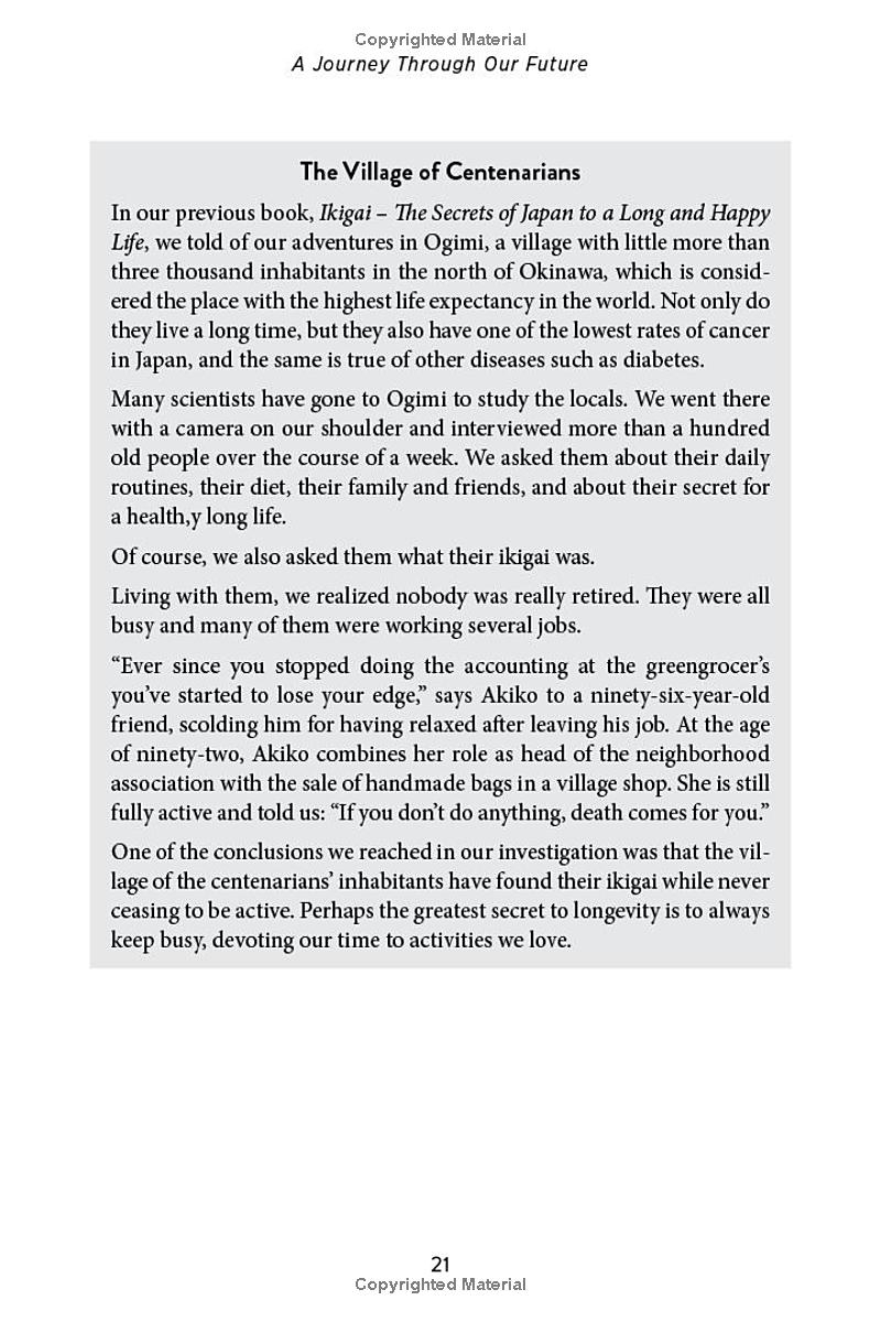 the ikigai journey: a practical guide to finding happiness and purpose the japanese way - Ảnh 12