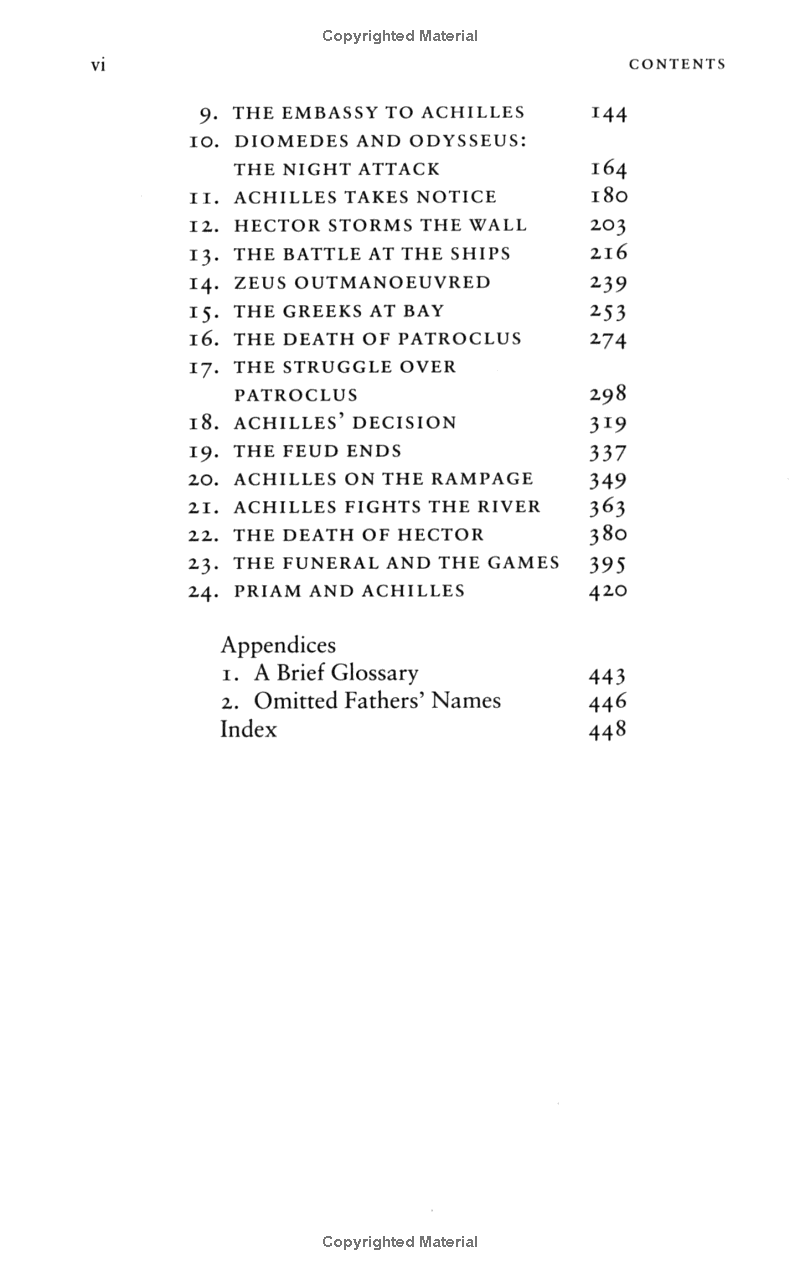 the iliad (penguin classic) - Ảnh 5