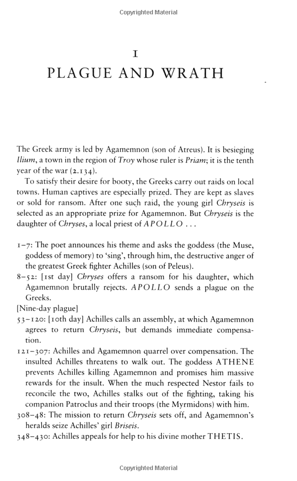 the iliad (penguin classic) - Ảnh 6