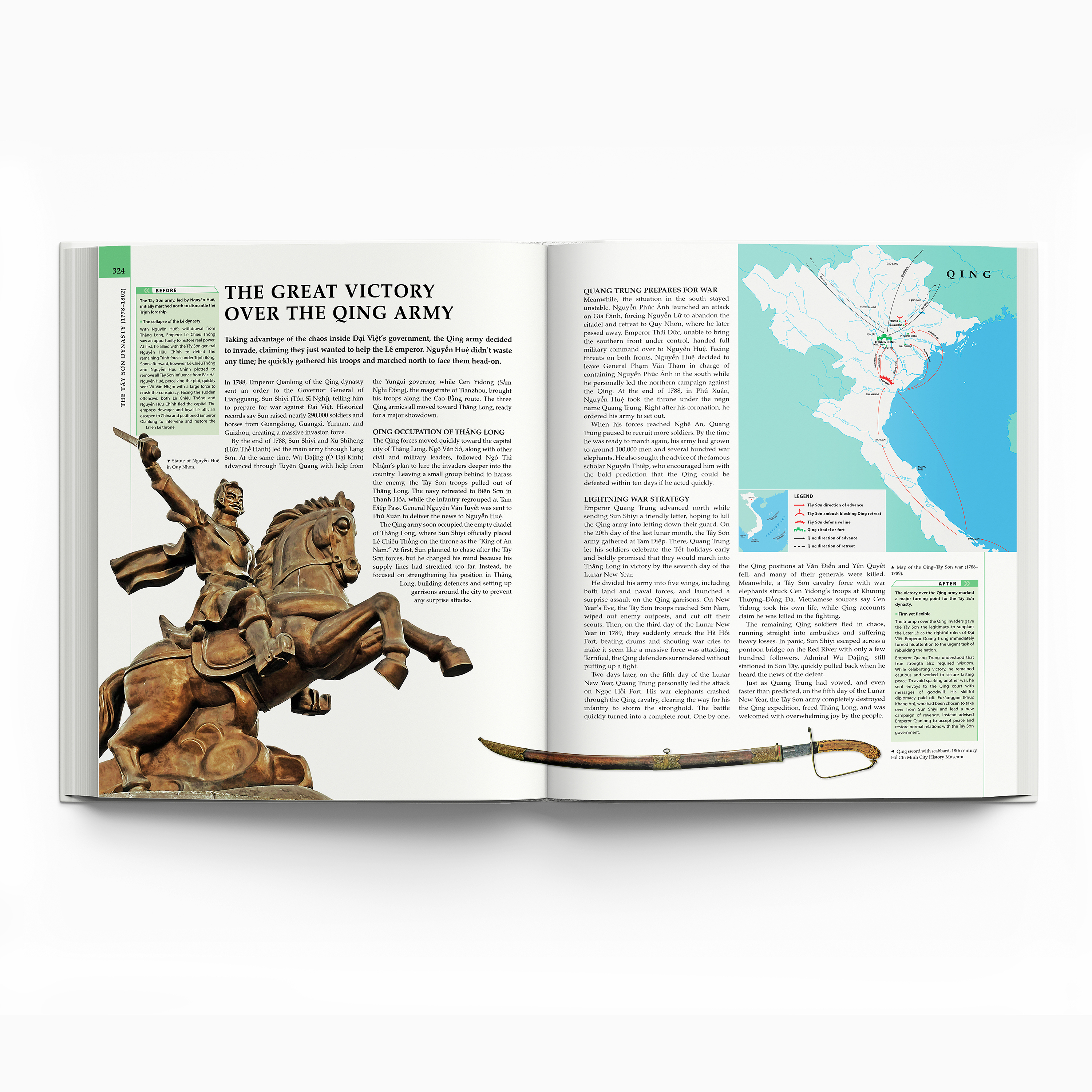 The Illustrated History Of Vietnam - Bìa Cứng - Ảnh 10
