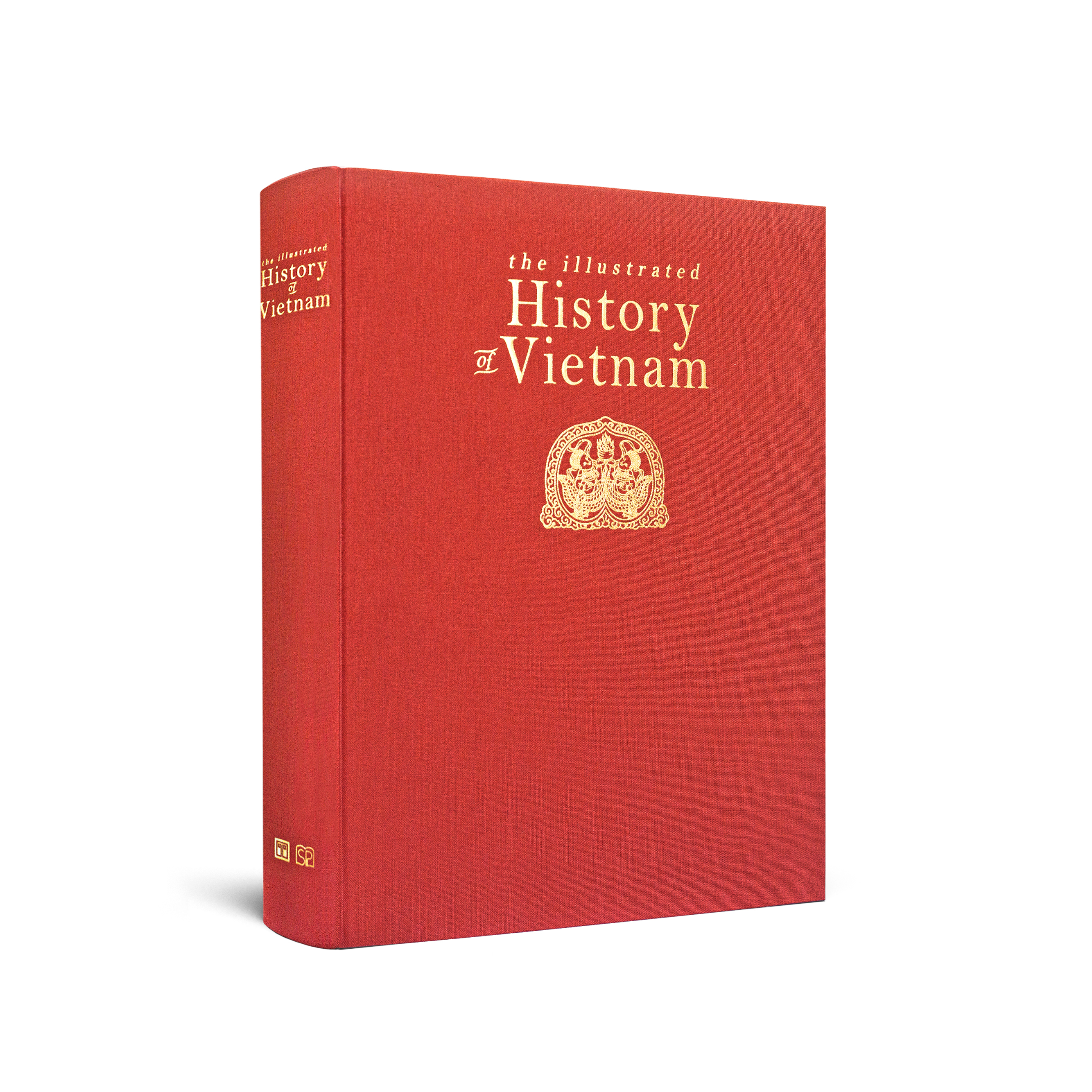 The Illustrated History Of Vietnam - Bìa Cứng - Ảnh 5