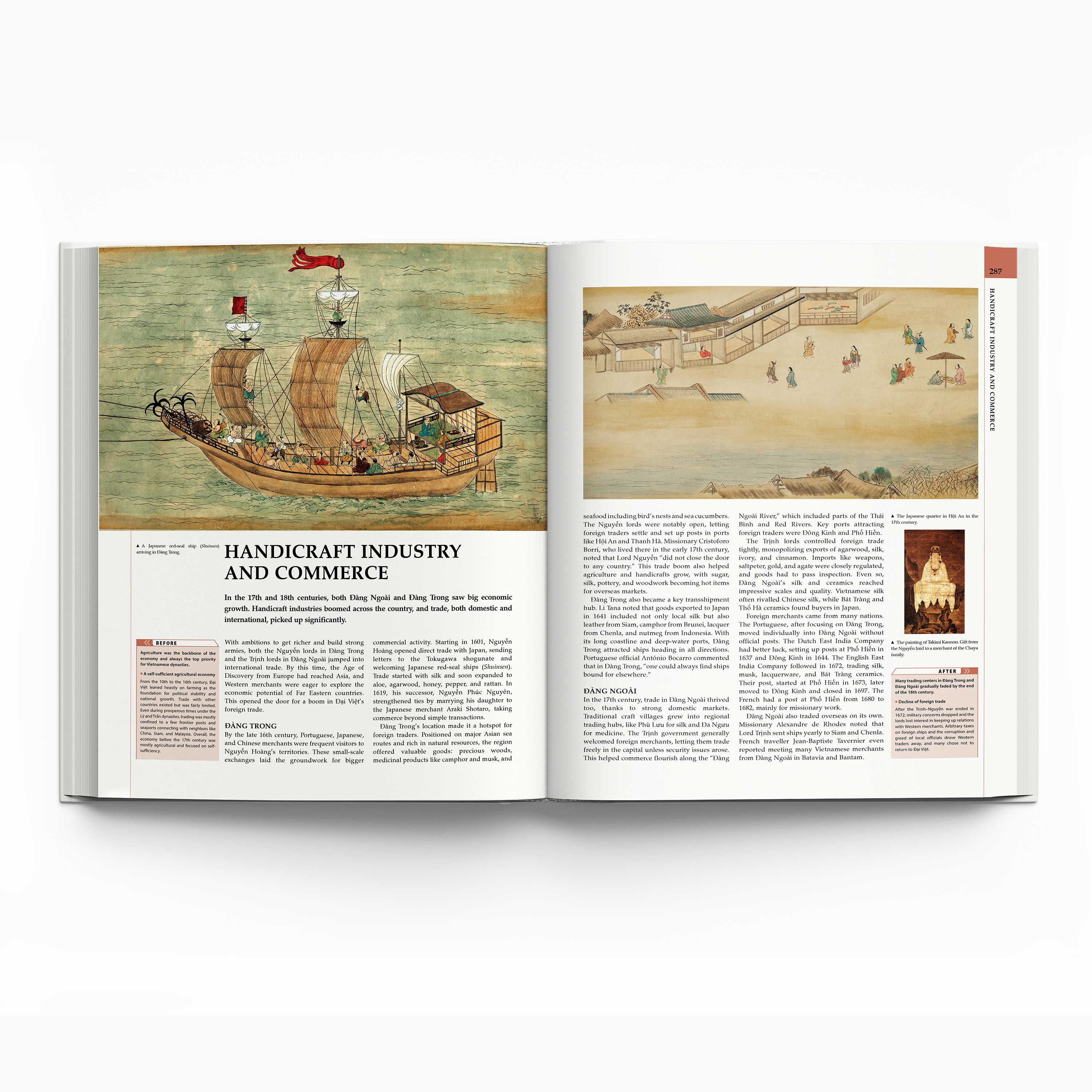 The Illustrated History Of Vietnam - Bìa Cứng - Ảnh 7