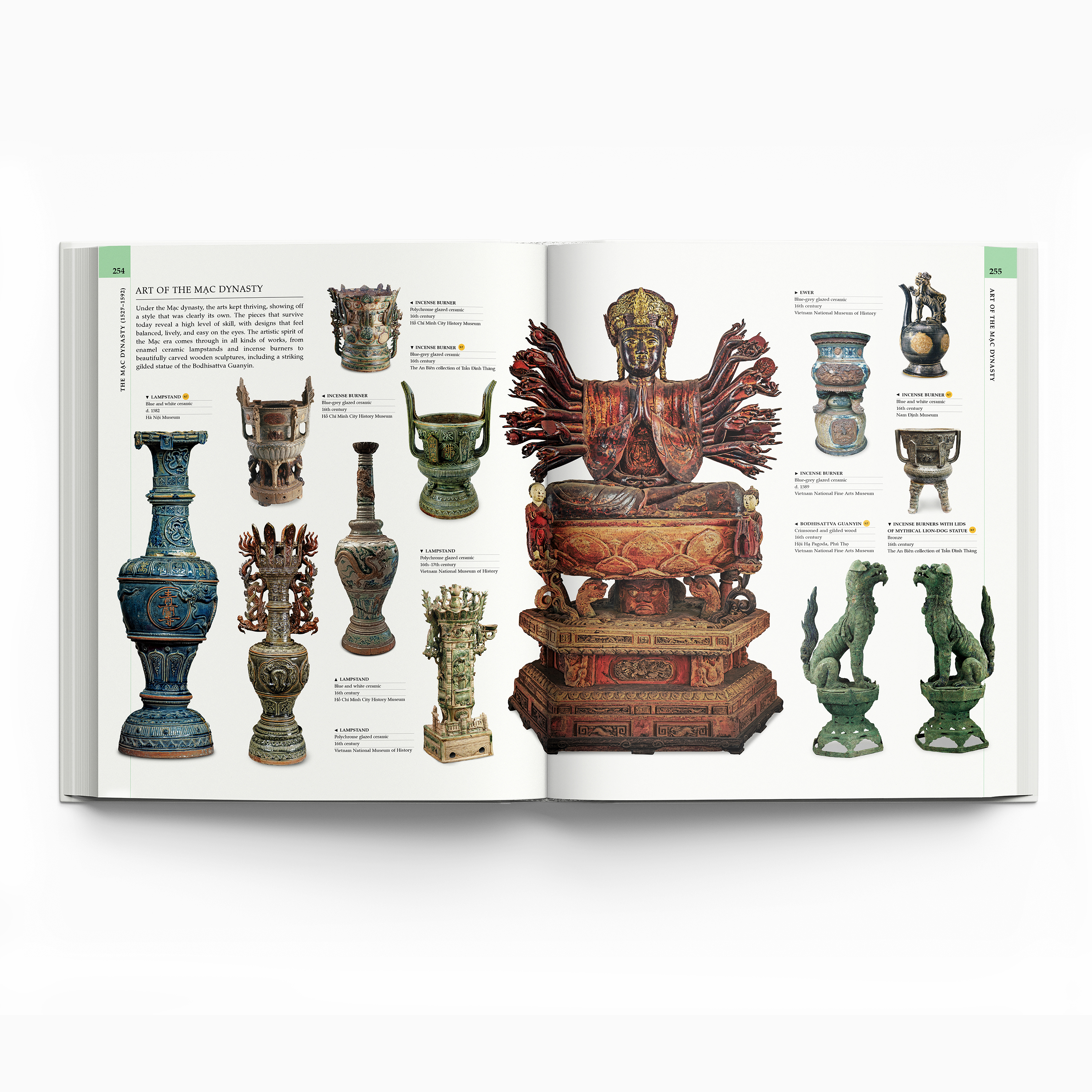 The Illustrated History Of Vietnam - Bìa Cứng - Ảnh 8