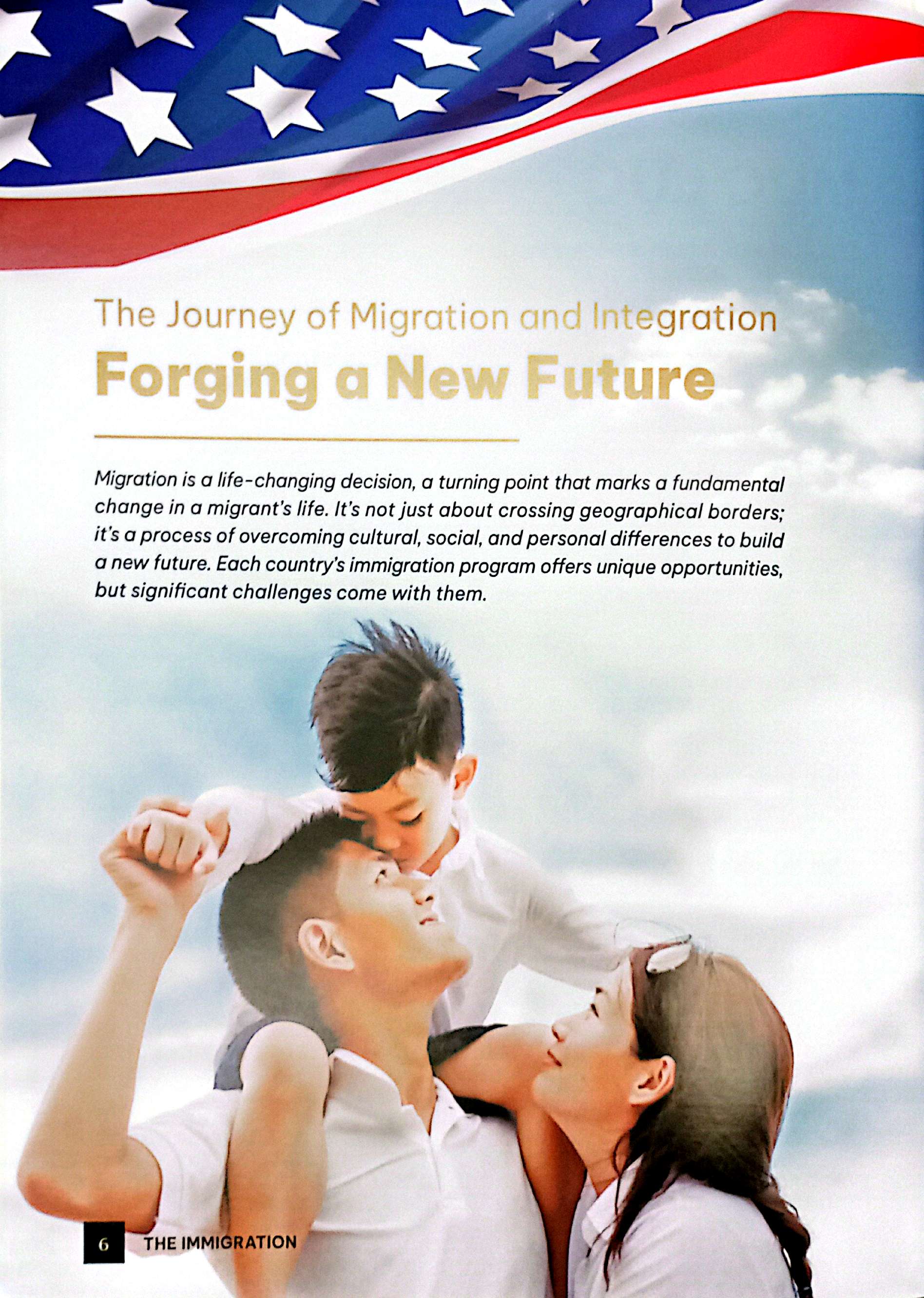 The Immigration - Ảnh 5