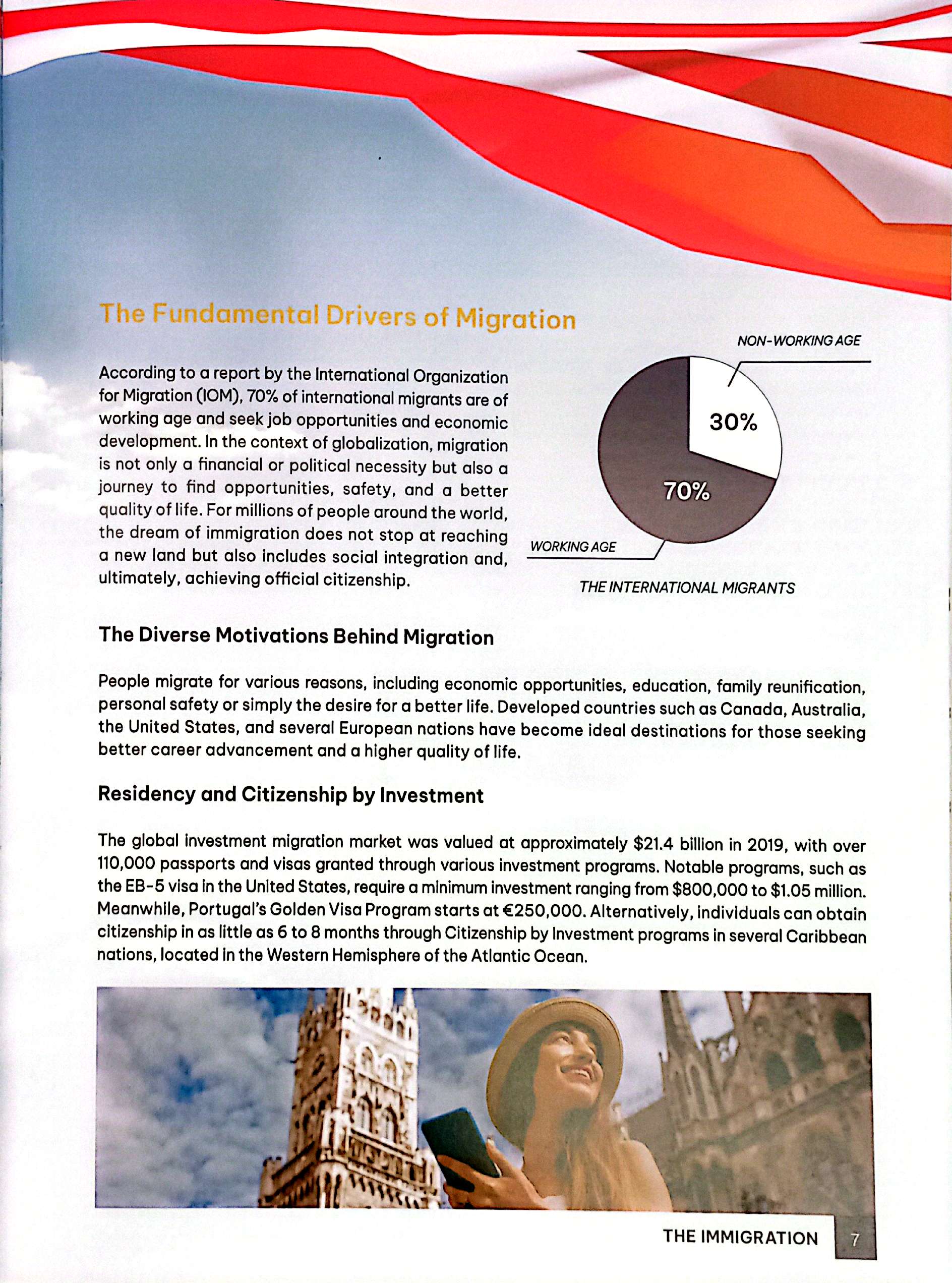 The Immigration - Ảnh 6