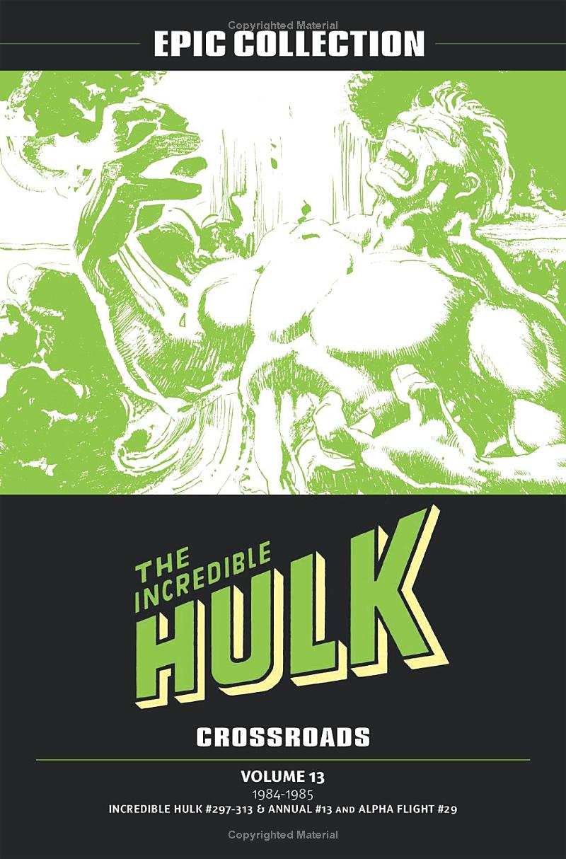 the incredible hulk epic collection: crossroads - Ảnh 3