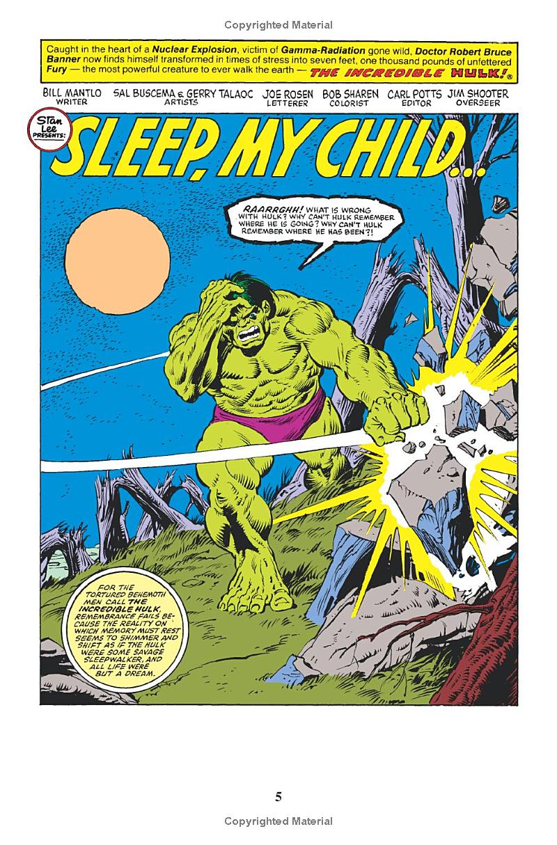 the incredible hulk epic collection: crossroads - Ảnh 7