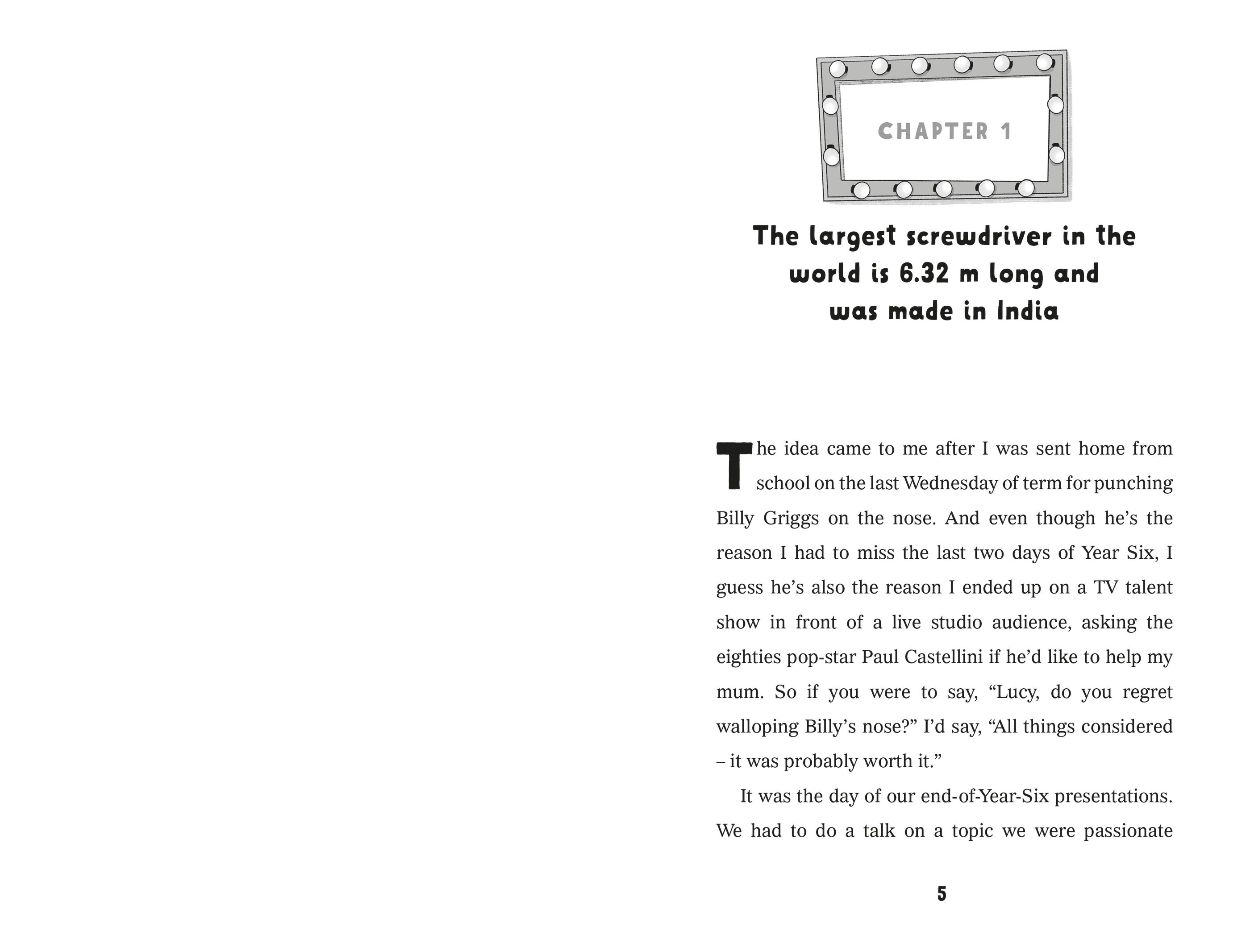 the incredible record smashers - Ảnh 3