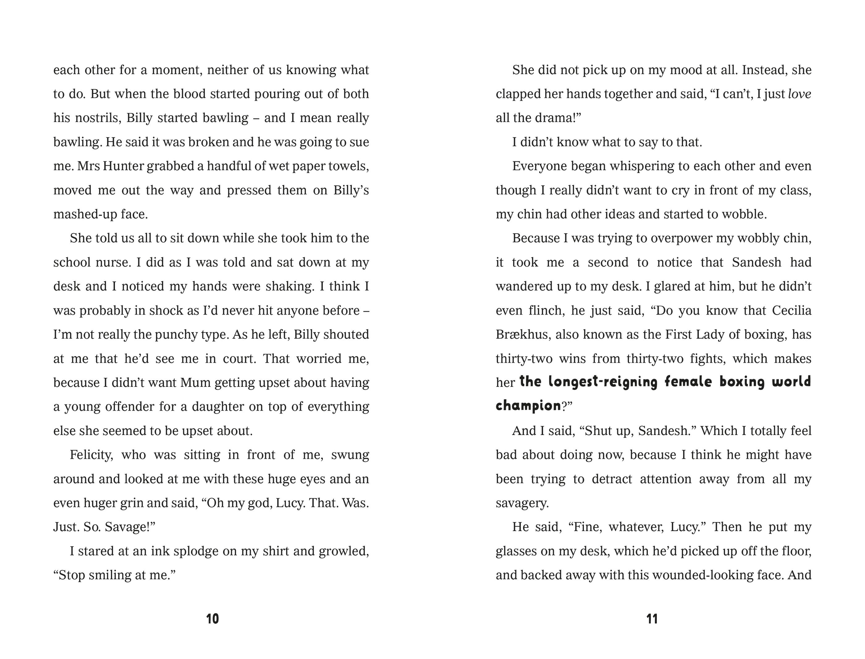 the incredible record smashers - Ảnh 6