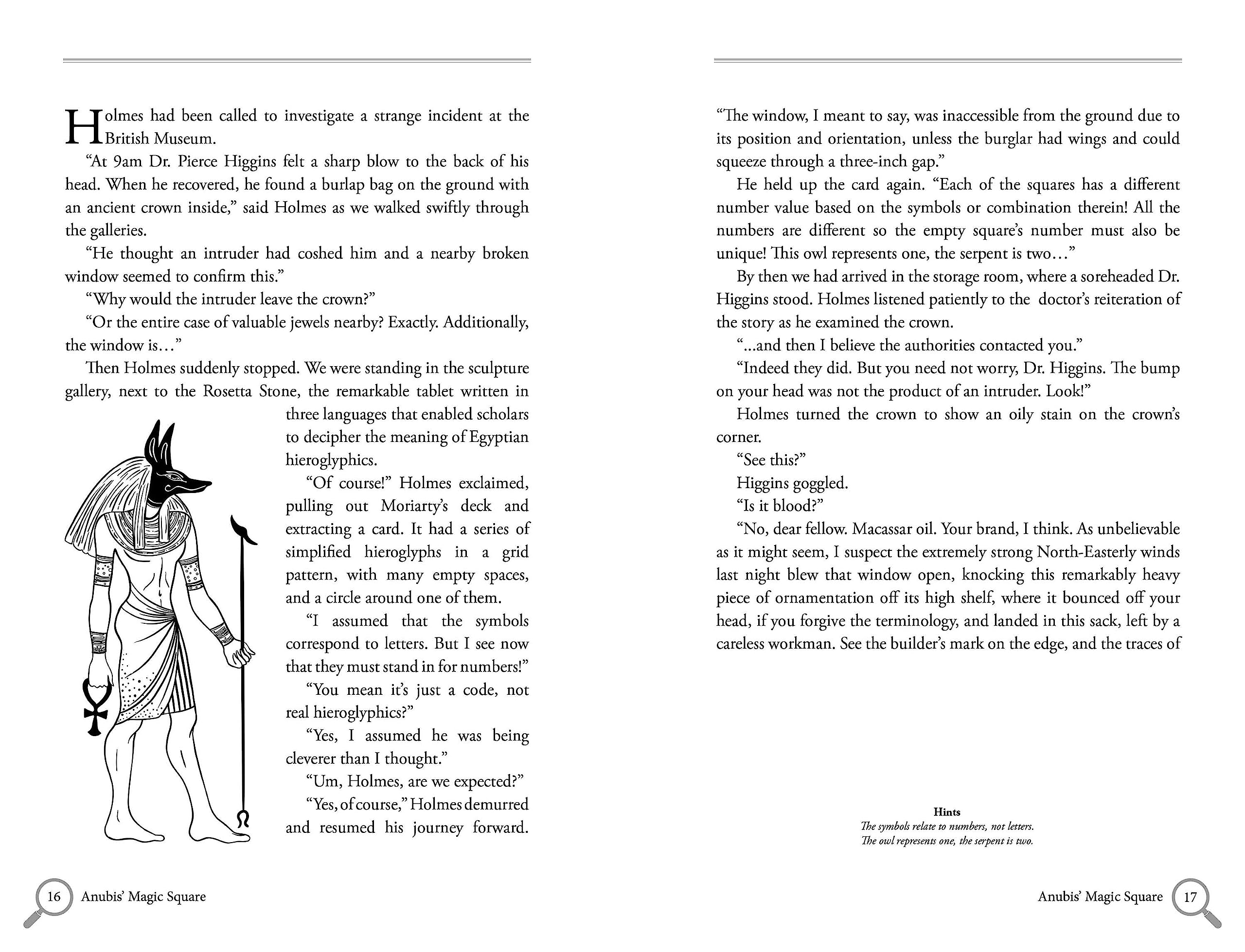 the incredible sherlock holmes puzzle collection - with over 40 intriguing mysteries to solve - Ảnh 4