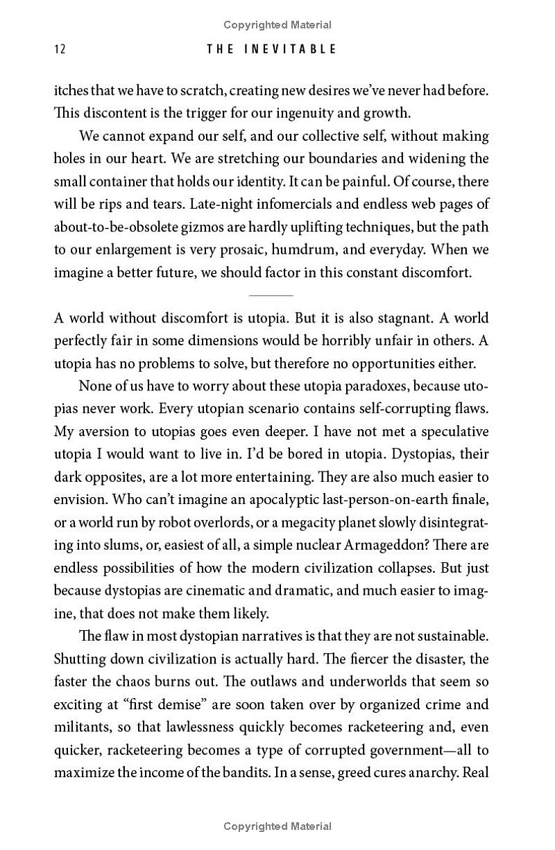 the inevitable - Ảnh 8