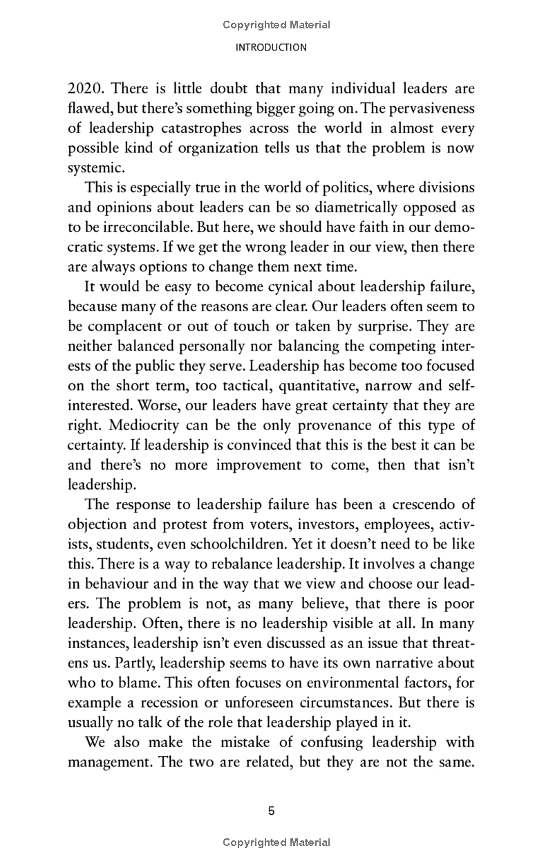 the infinite leader: balancing the demands of modern business leadership (kogan page inspire) - Ảnh 12