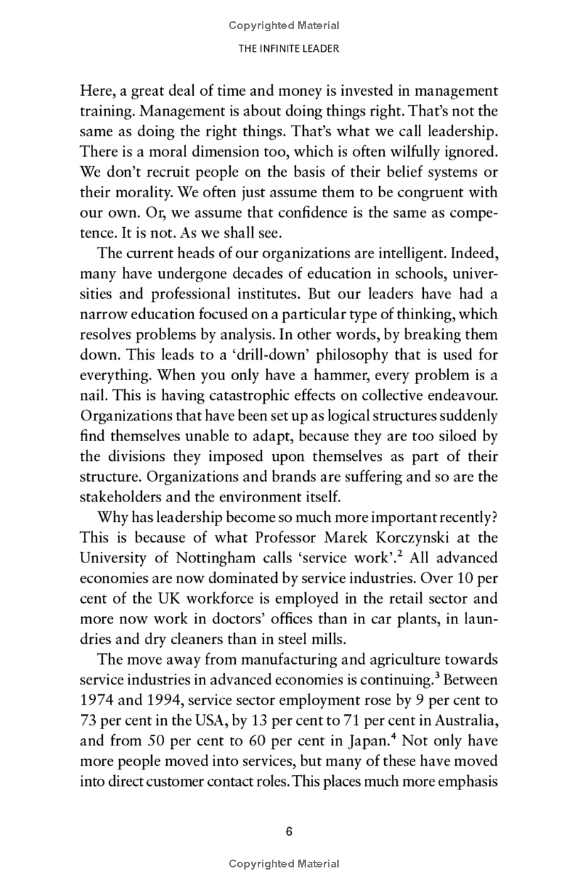 the infinite leader: balancing the demands of modern business leadership (kogan page inspire) - Ảnh 13