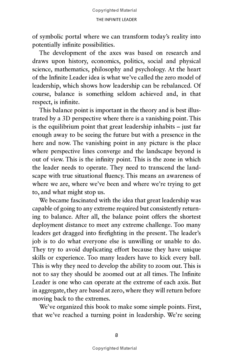 the infinite leader: balancing the demands of modern business leadership (kogan page inspire) - Ảnh 15