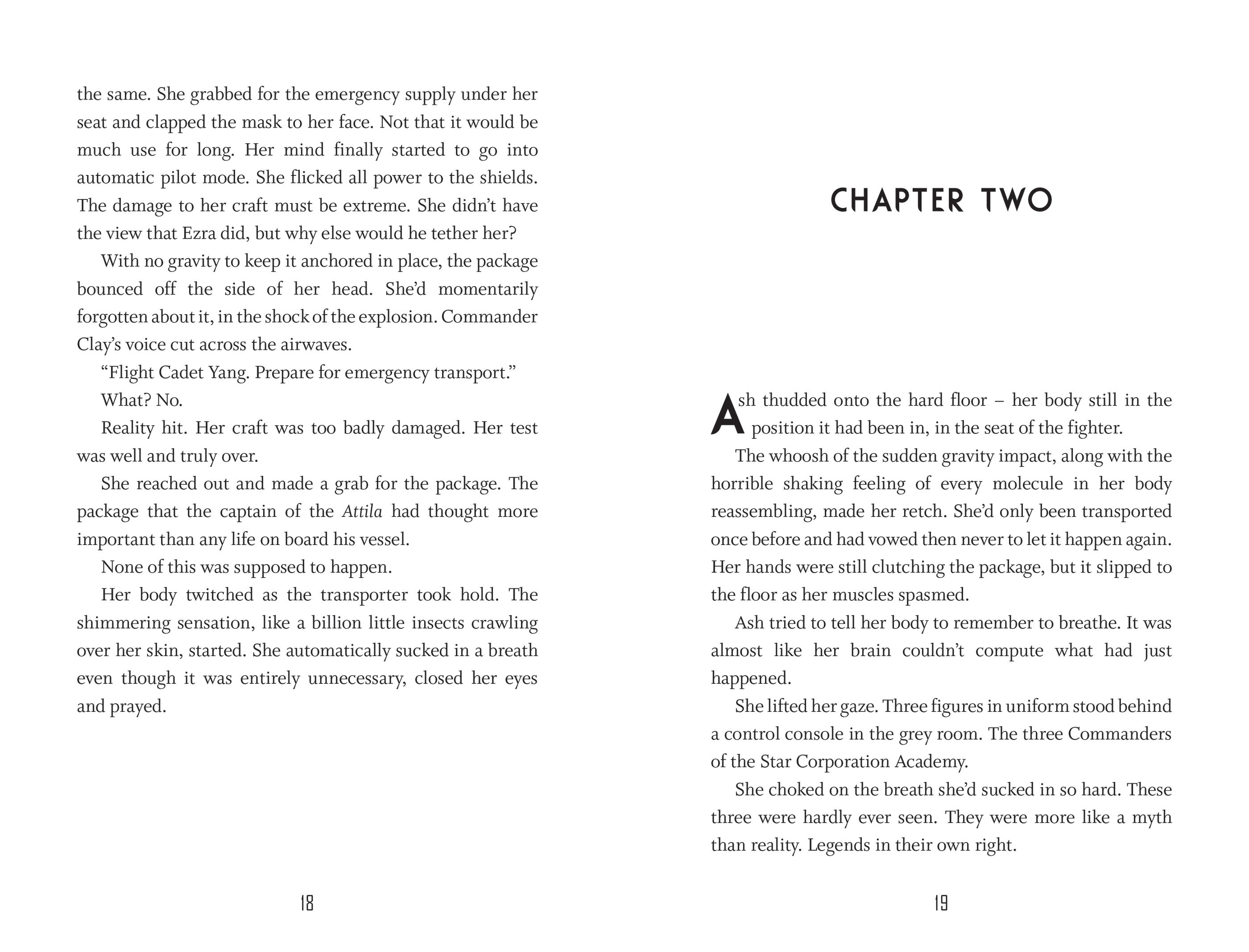 the infinity files - Ảnh 10