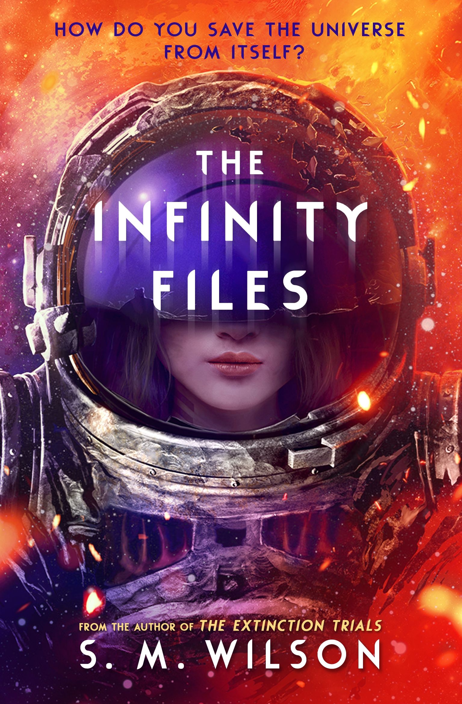 the infinity files - Ảnh 2