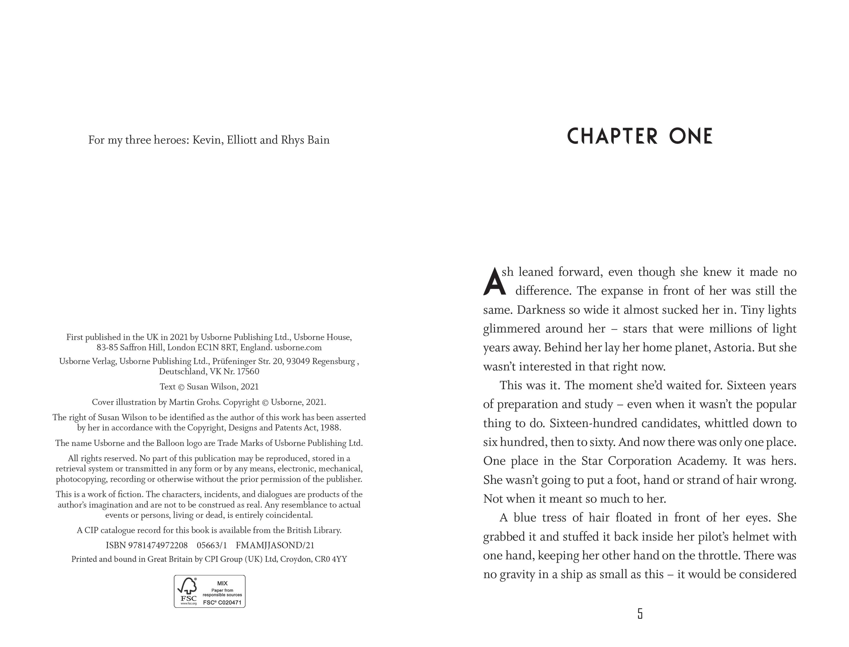 the infinity files - Ảnh 3