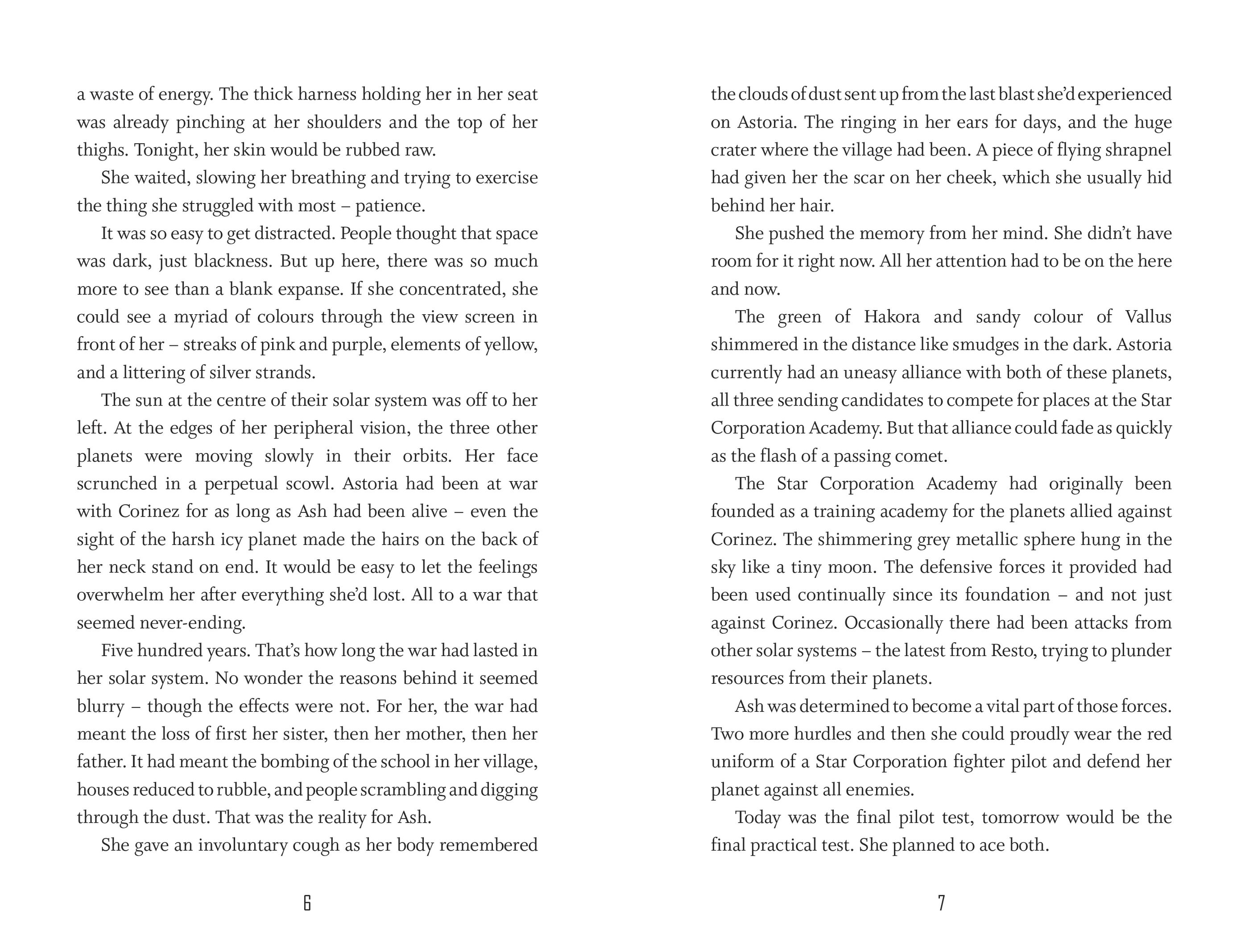 the infinity files - Ảnh 4