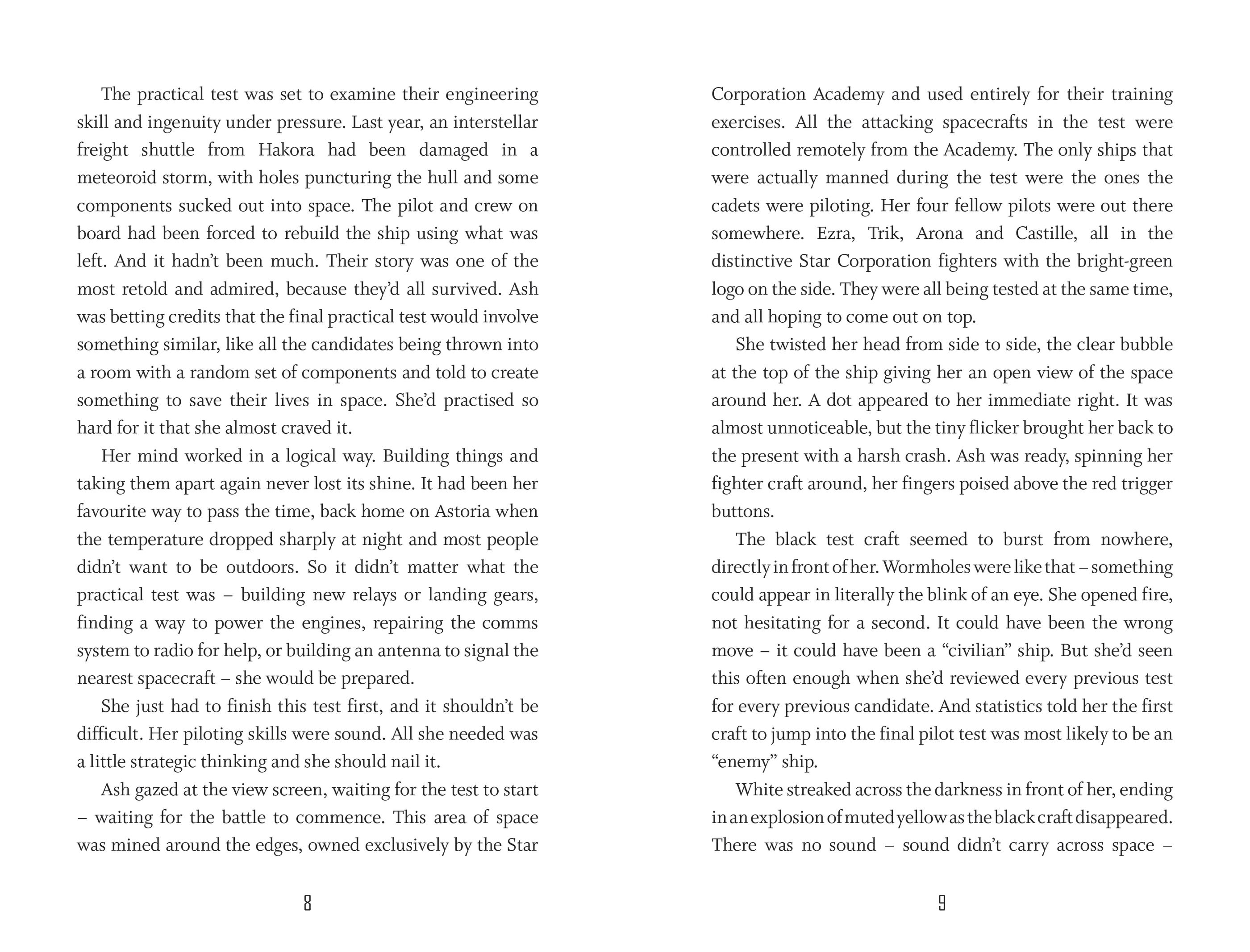 the infinity files - Ảnh 5