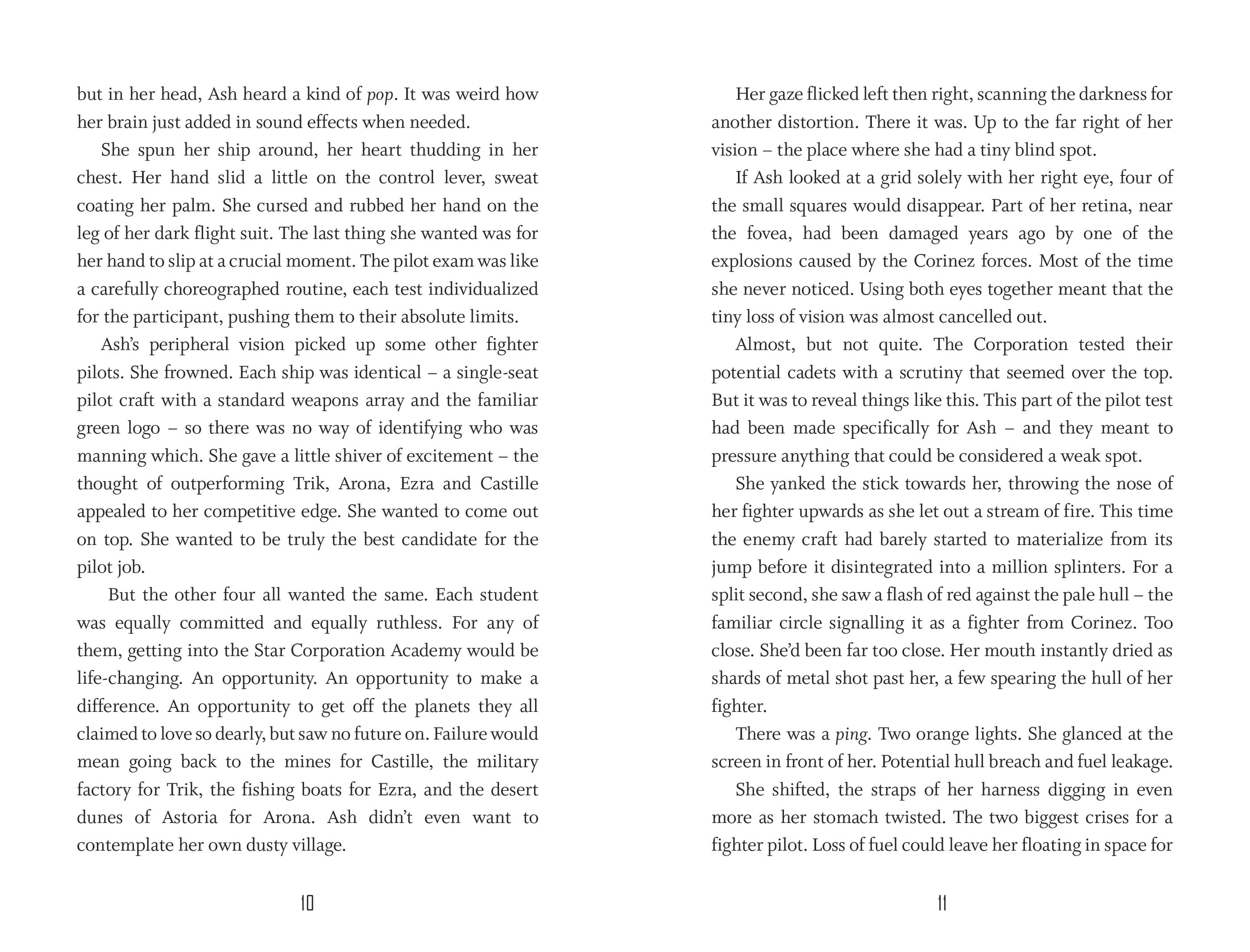 the infinity files - Ảnh 6