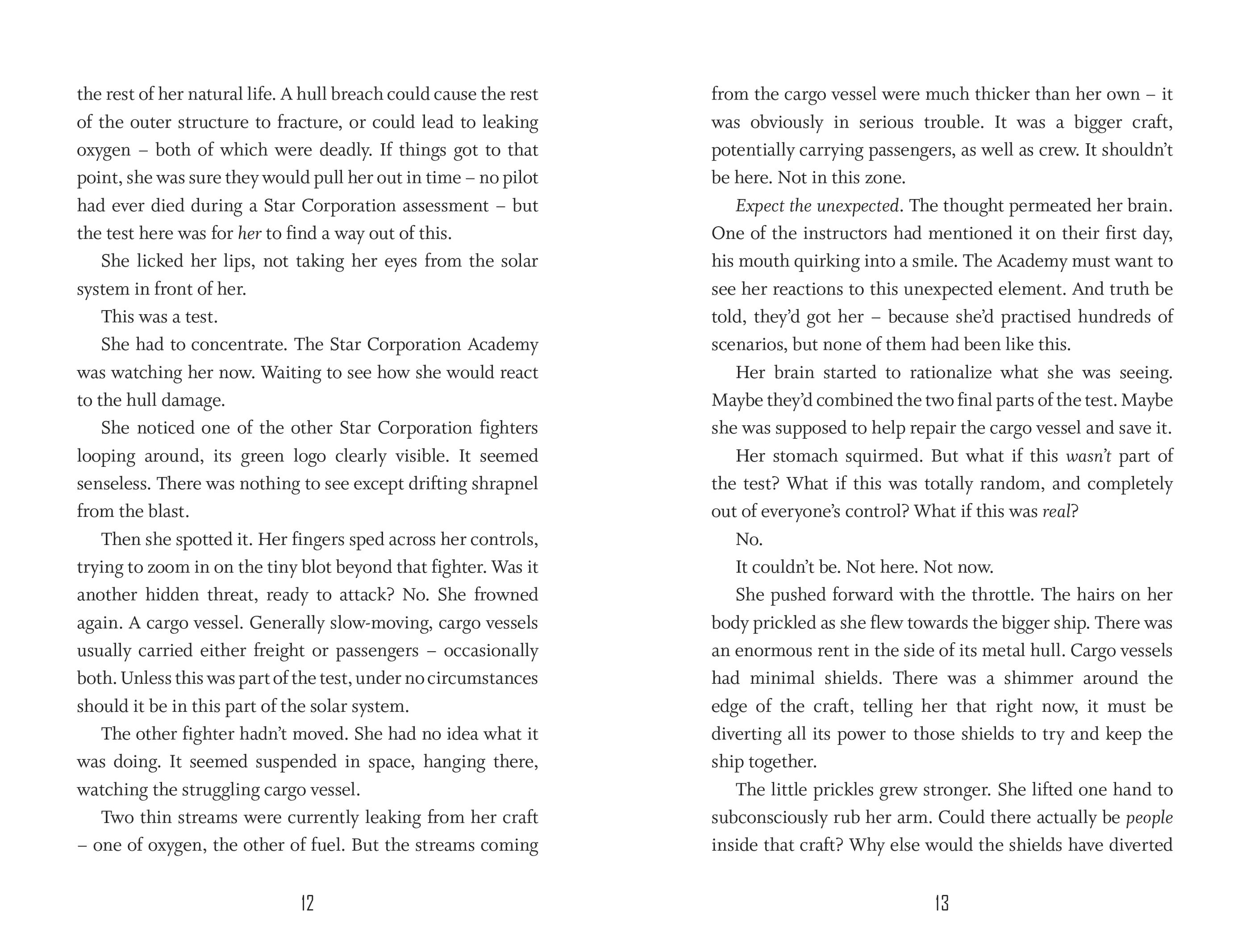 the infinity files - Ảnh 7