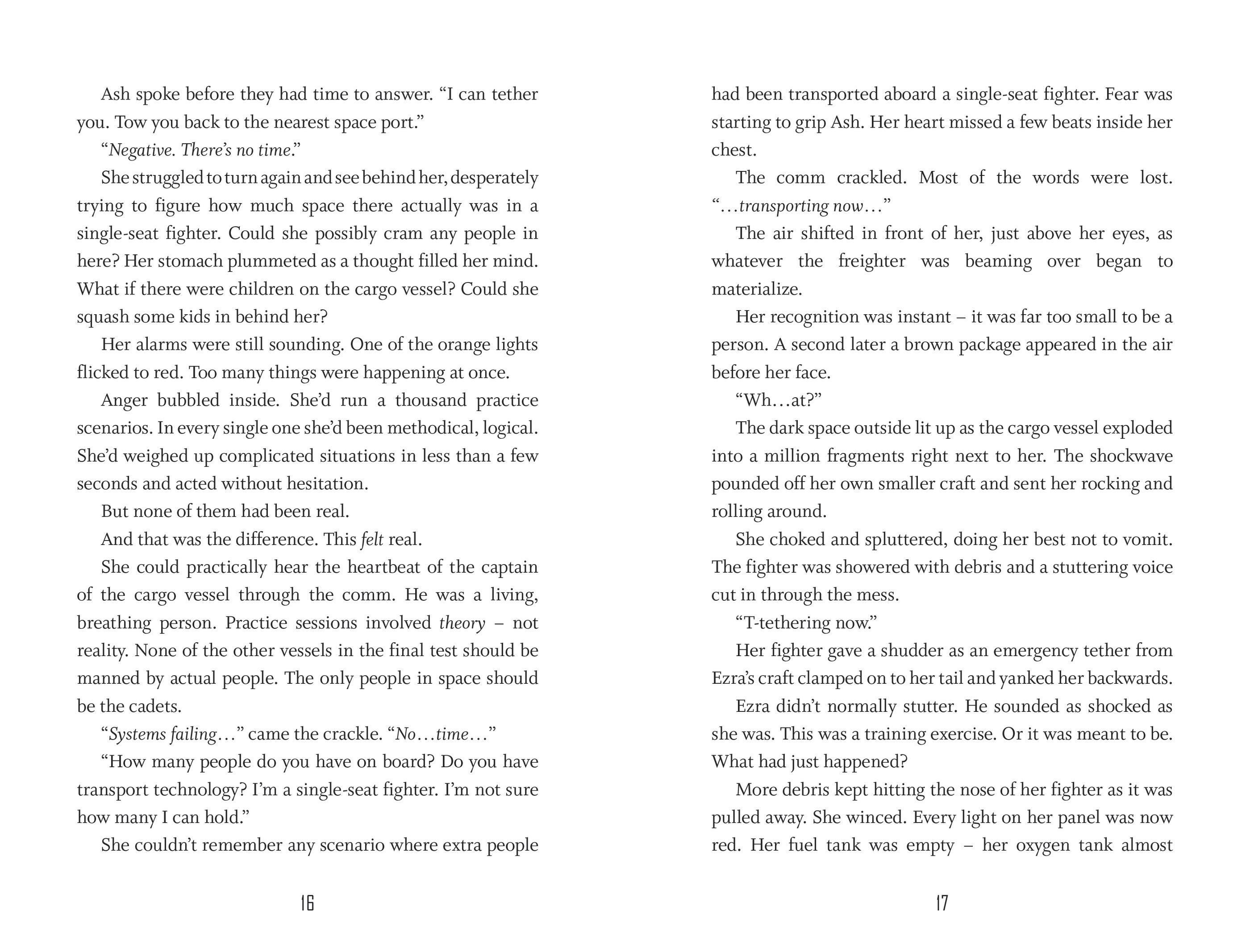 the infinity files - Ảnh 9