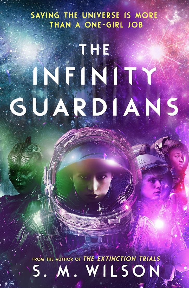 the infinity guardians - Ảnh 2