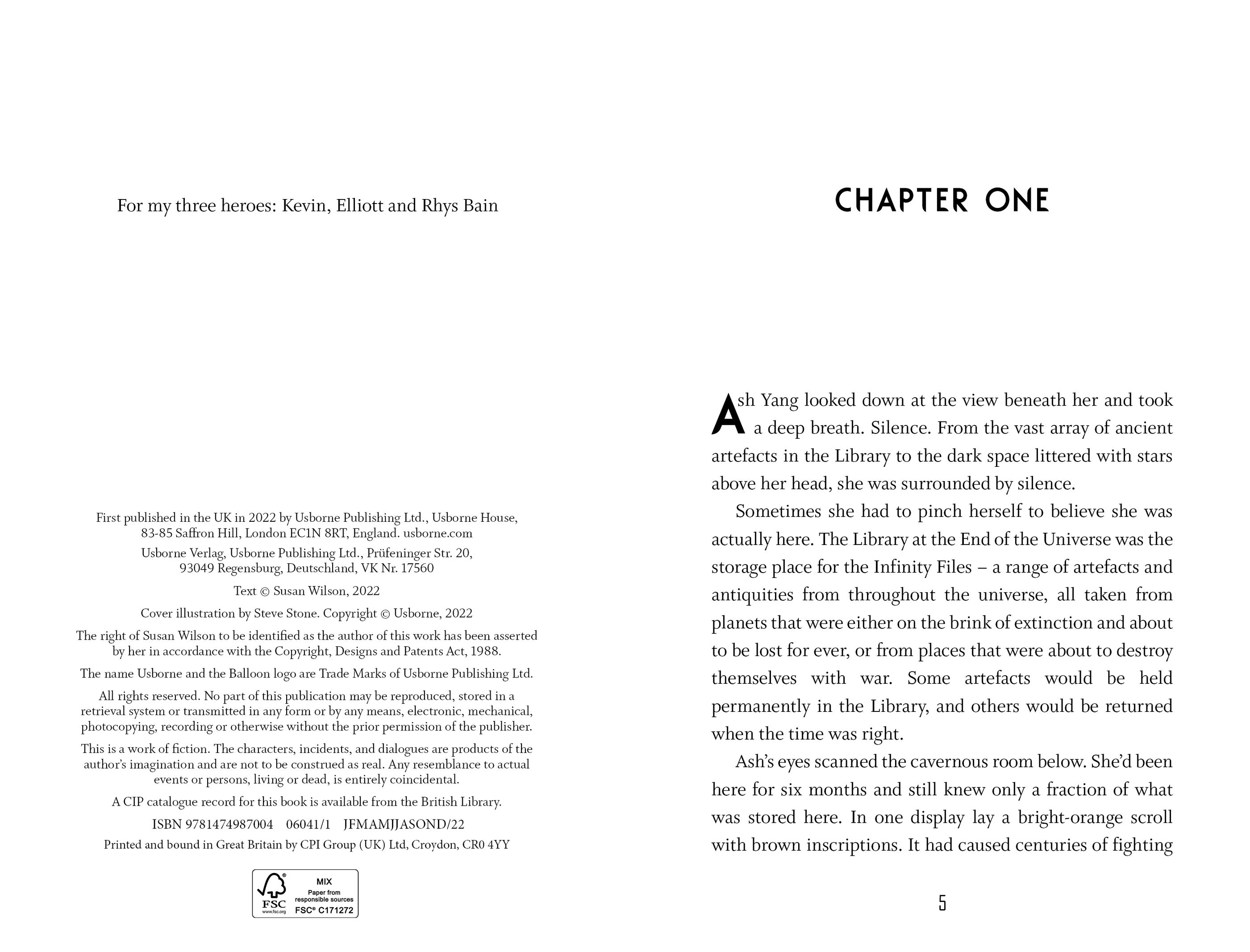 the infinity guardians - Ảnh 3