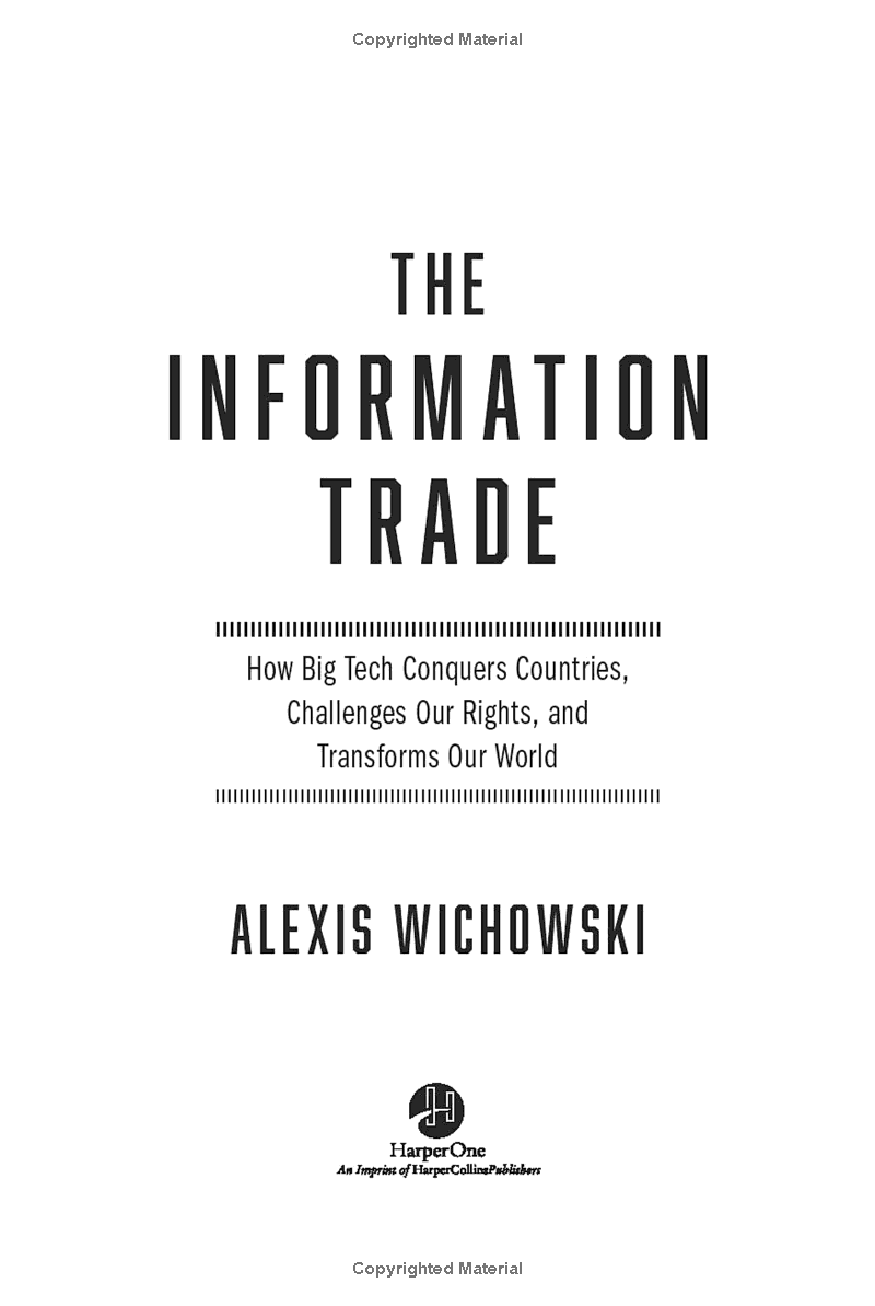 the information trade - Ảnh 3