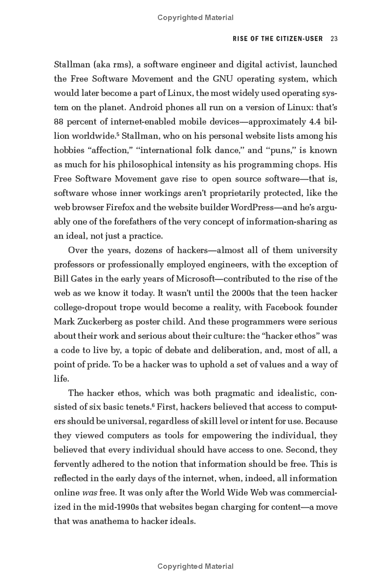 the information trade - Ảnh 9