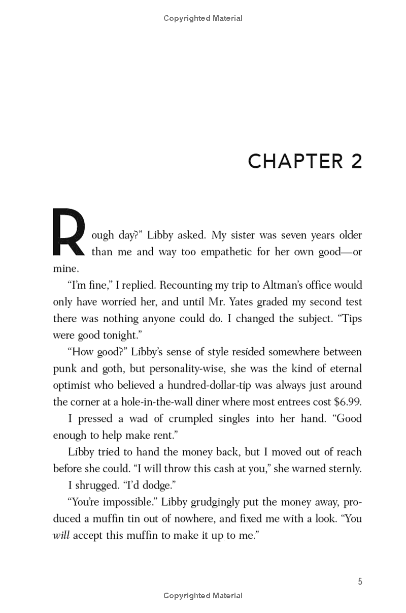 the inheritance games (book 1) - Ảnh 10