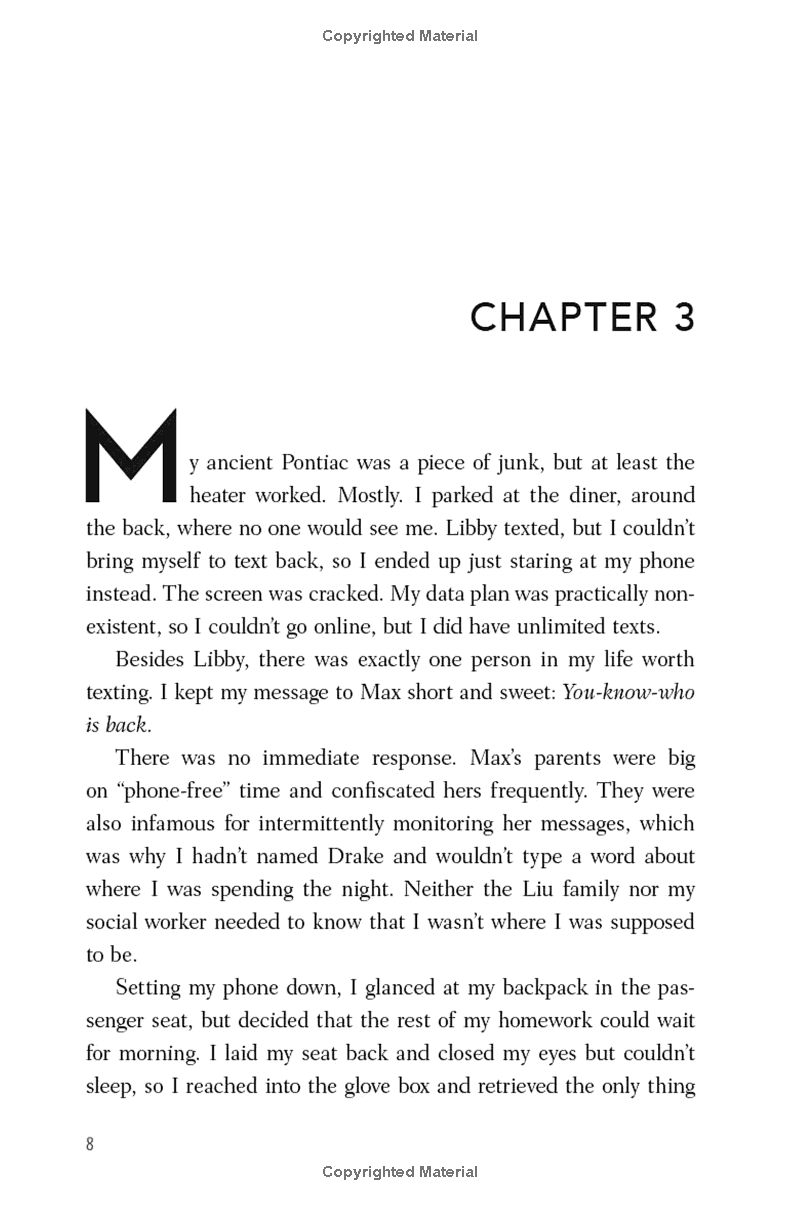 the inheritance games (book 1) - Ảnh 13